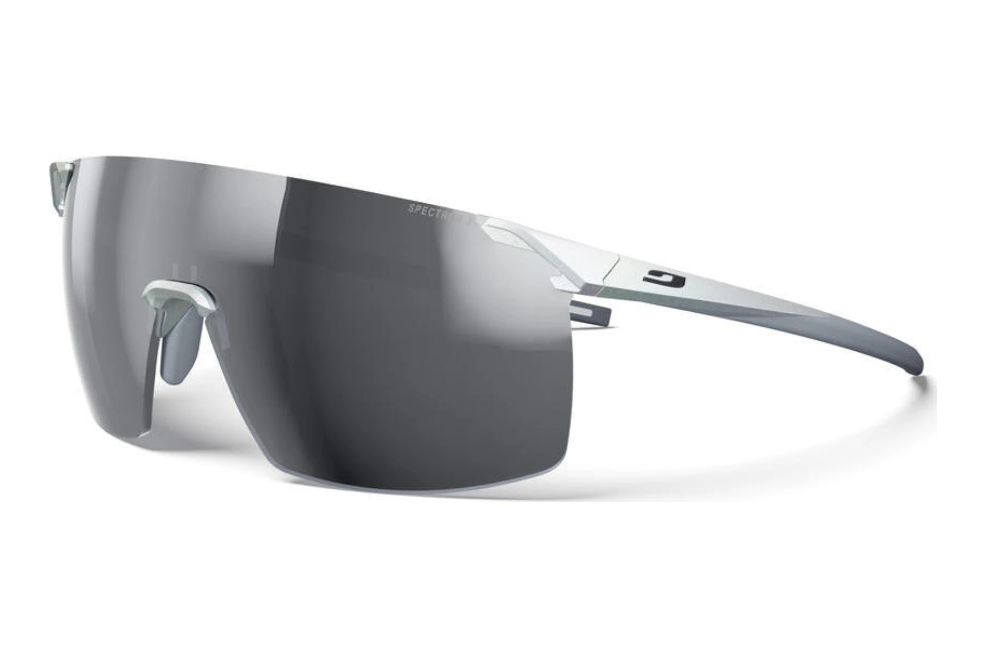 Julbo FASTER M 56_J593 Silber / Schwarz Julbo FASTER M 56_J593 Silber / Schwarz