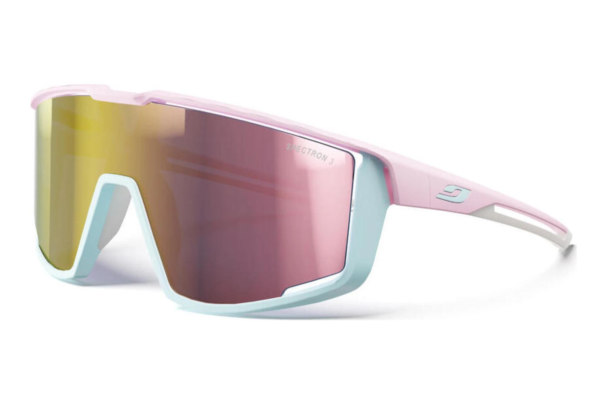 Julbo FURY 41_J531 Pastellrosa / Hellblau Julbo FURY 41_J531 Pastellrosa / Hellblau