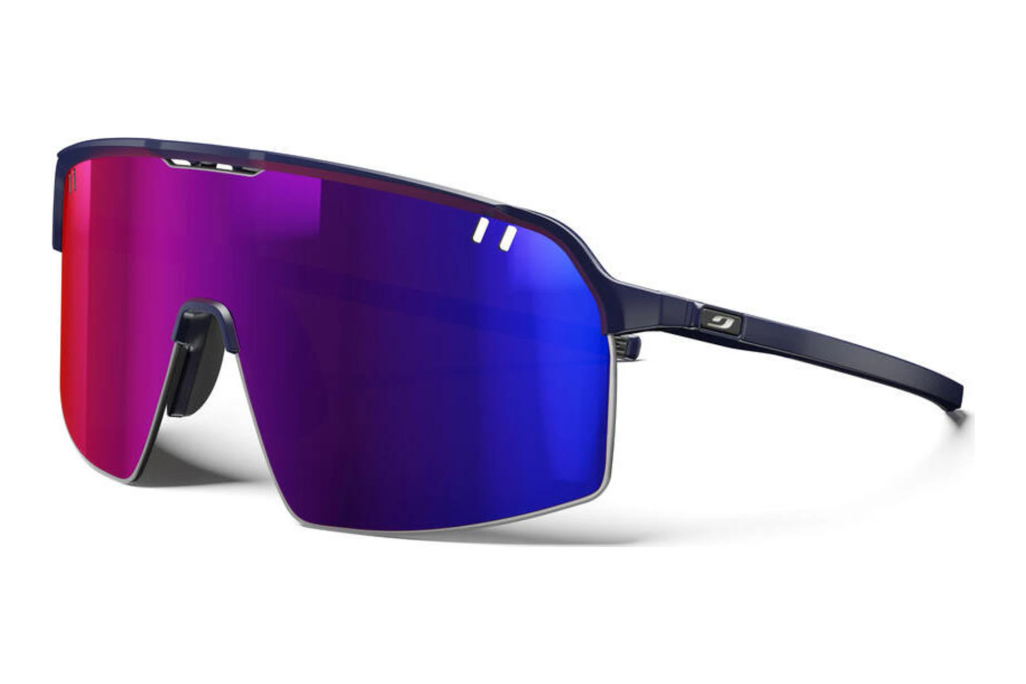 Julbo INTENSITY 12_J590 Blau / Schwarz Julbo INTENSITY 12_J590 Blau / Schwarz