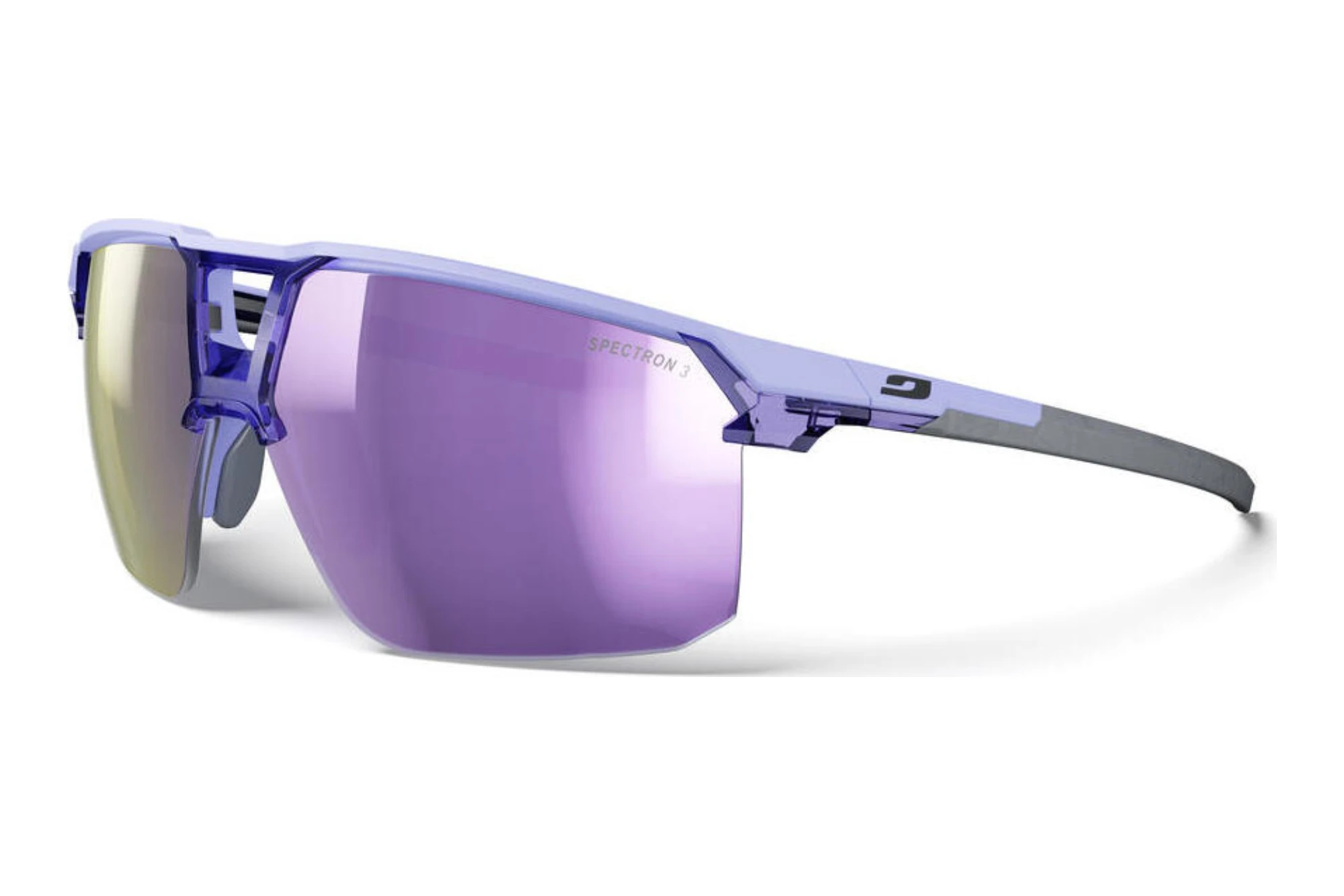 Julbo LIRY 18_J595 Violett / Violett Durchscheinend Glänzend Julbo LIRY 18_J595 Violett / Violett Durchscheinend Glänzend