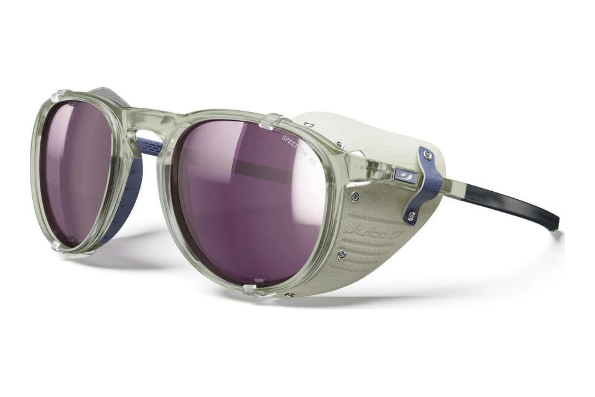 Julbo MILLENIUM 45_J577 Armygrün / Weiß / Blau Julbo MILLENIUM 45_J577 Armygrün / Weiß / Blau