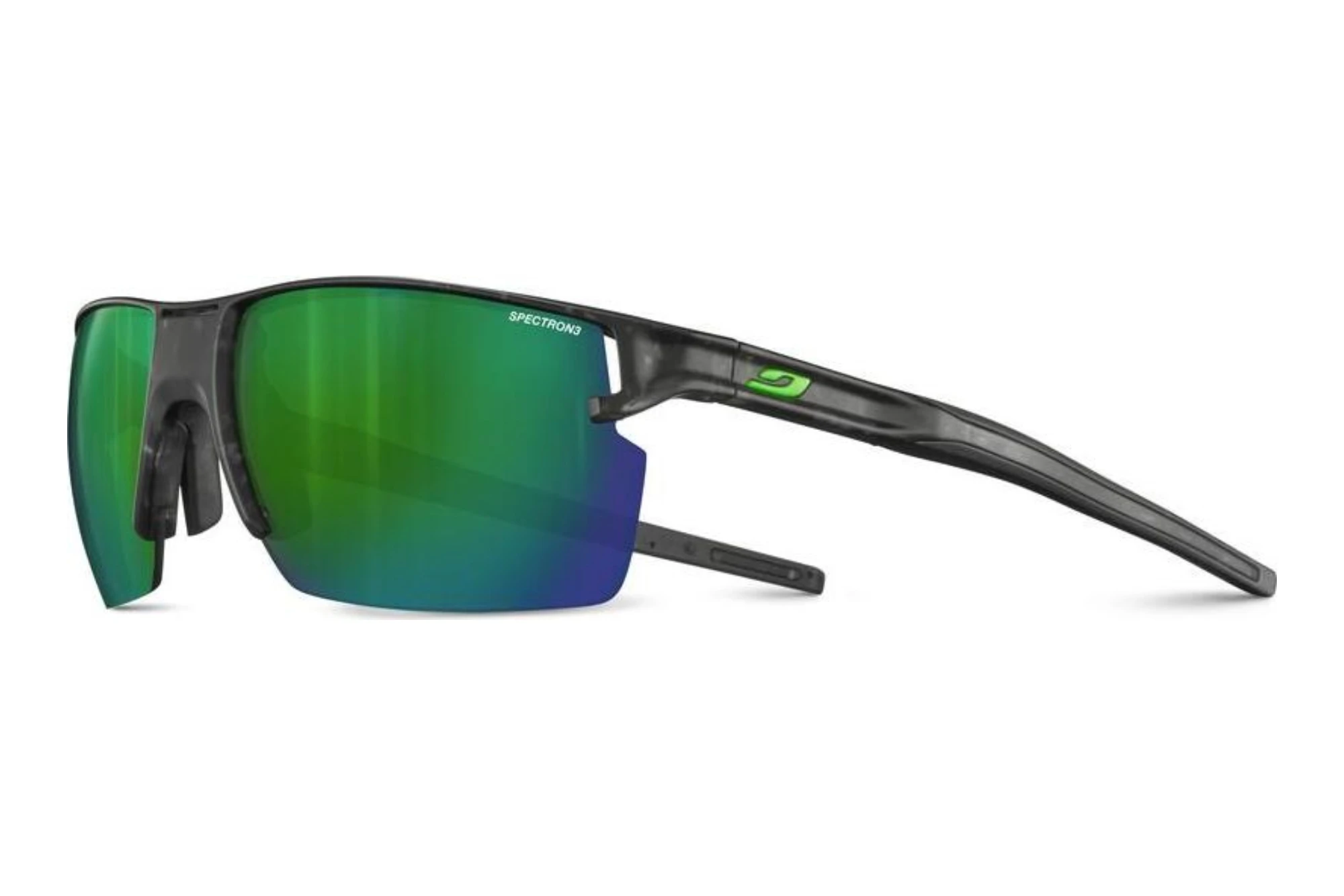 Julbo OUTLINE 20_J519 Grau / Grün Julbo OUTLINE 20_J519 Grau / Grün