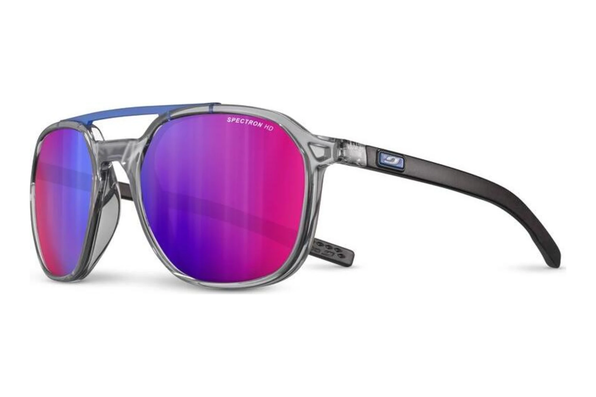 Julbo SLACK 20_J569 Grau / Dunkelblau / Schwarz Julbo SLACK 20_J569 Grau / Dunkelblau / Schwarz