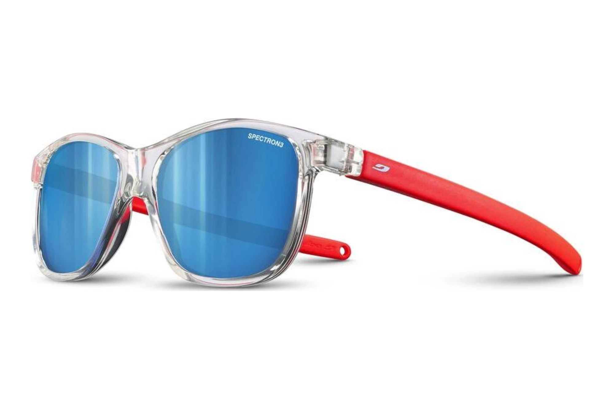 Julbo TURN 2 78_J559 Kristall / Neonorange Matt Julbo TURN 2 78_J559 Kristall / Neonorange Matt