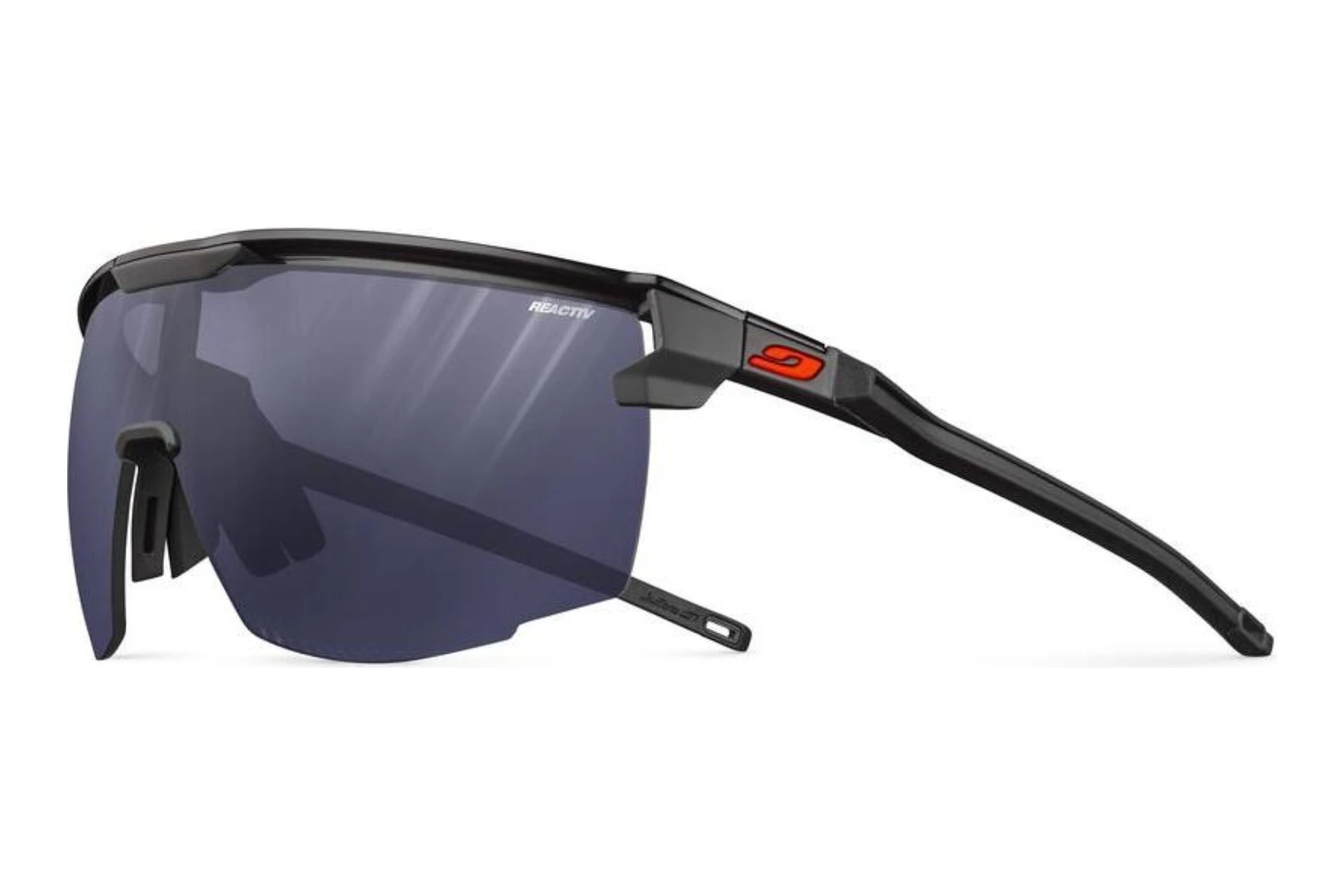 Julbo ULTIMATE 4022 Grau Durchscheinend / Blau Julbo ULTIMATE 4022 Grau Durchscheinend / Blau