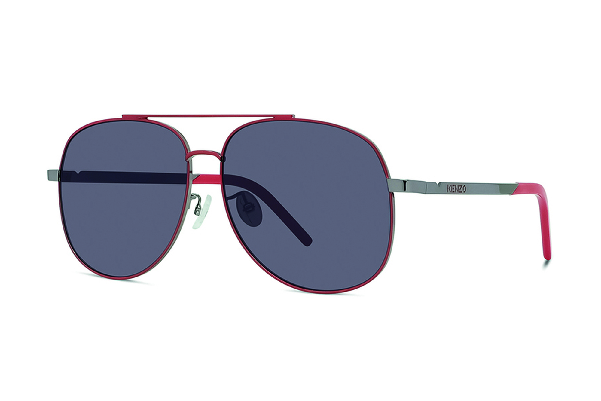 Kenzo KZ40113U 14A smokeshiny light ruthenium Kenzo KZ40113U 14A smokeshiny light ruthenium