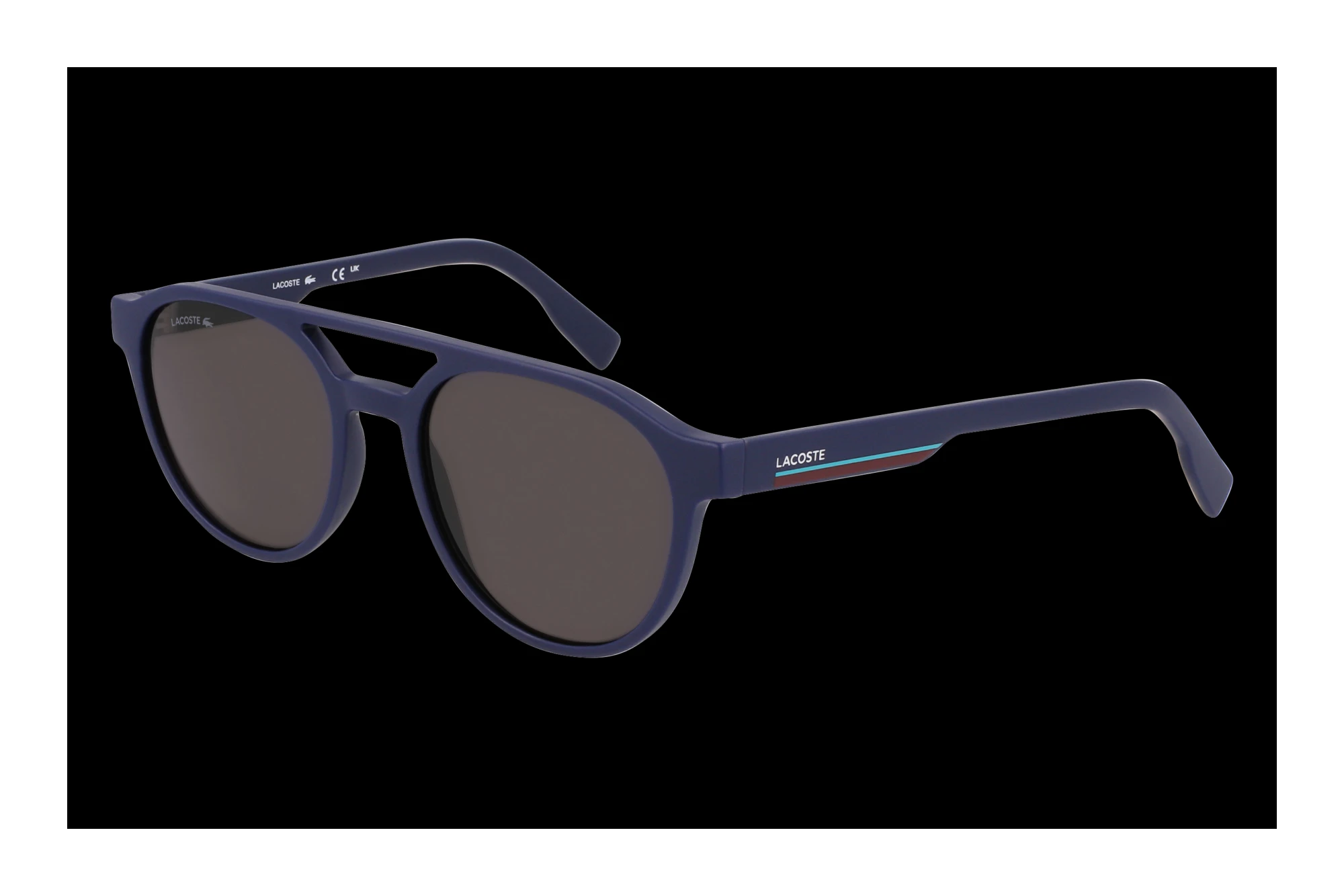 Lacoste L6008S N 424 _L6008SNMATTE BLUE Lacoste L6008S N 424 _L6008SNMATTE BLUE