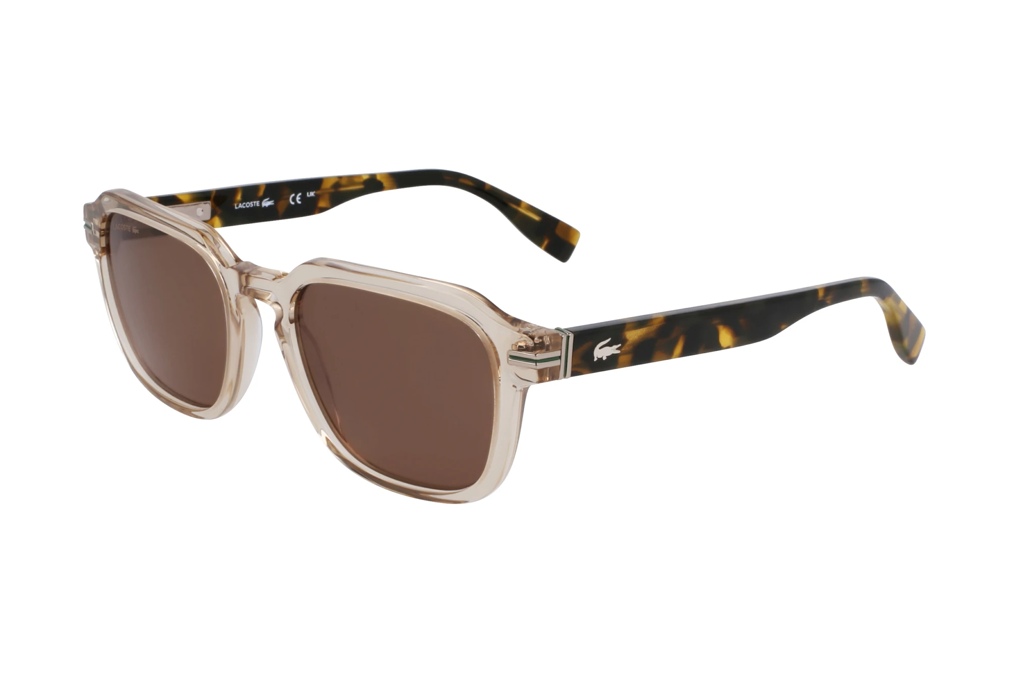 Lacoste L6046S 264 BROWN SAND/HAVANA Lacoste L6046S 264 BROWN SAND/HAVANA