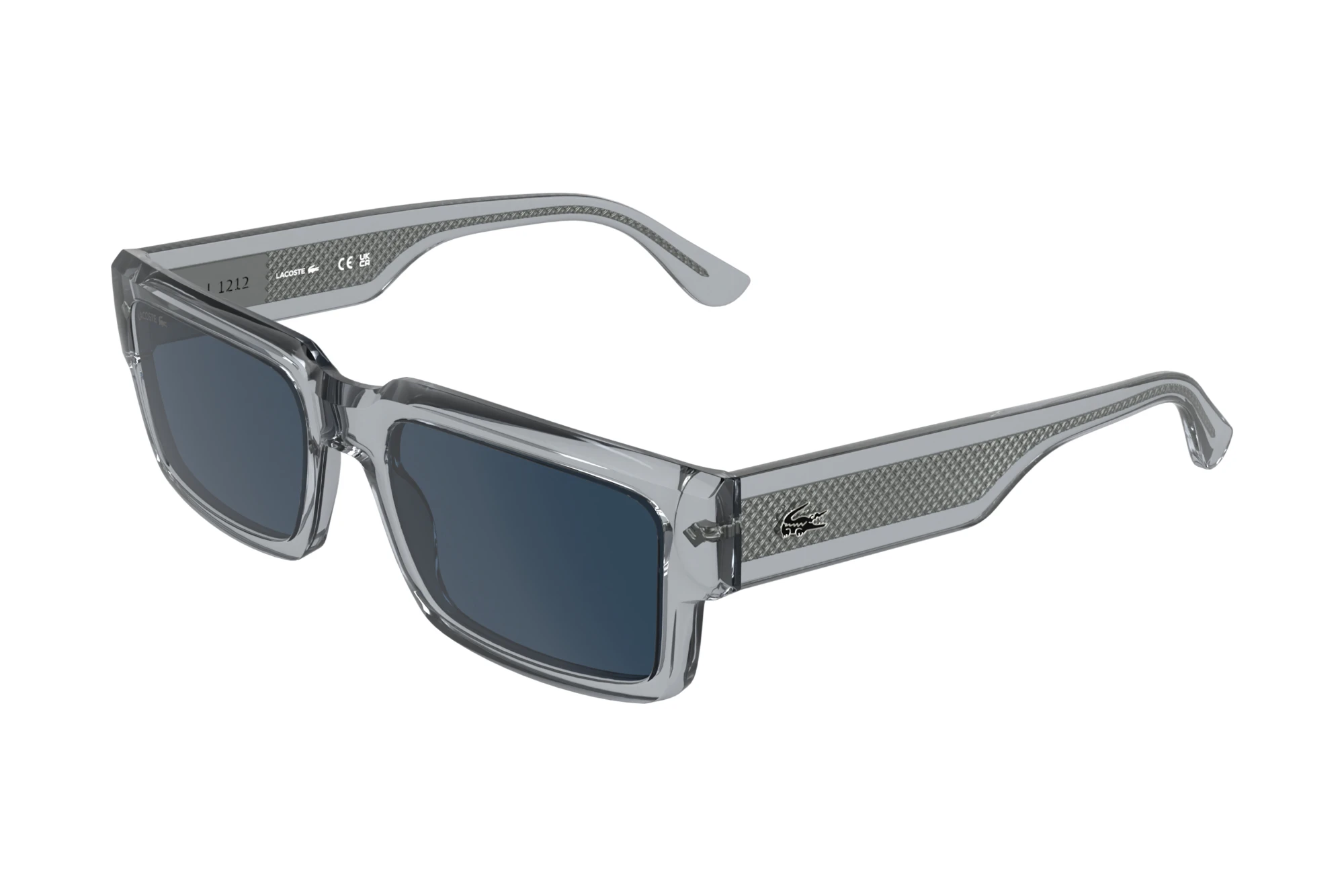Lacoste L6082S 038 _L6082STRANSPARENT LIGHT GREY Lacoste L6082S 038 _L6082STRANSPARENT LIGHT GREY