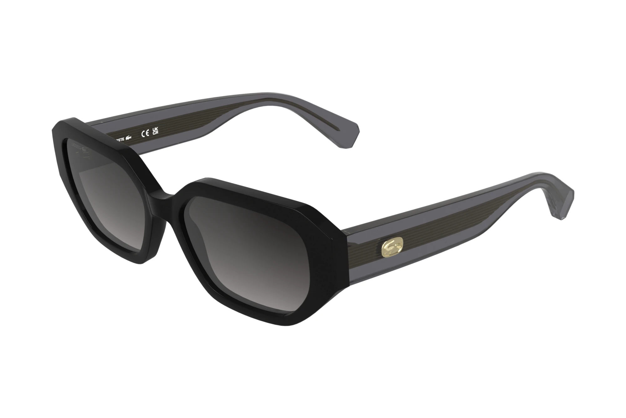 Lacoste L6091S 001 _L6091SBLACK Lacoste L6091S 001 _L6091SBLACK