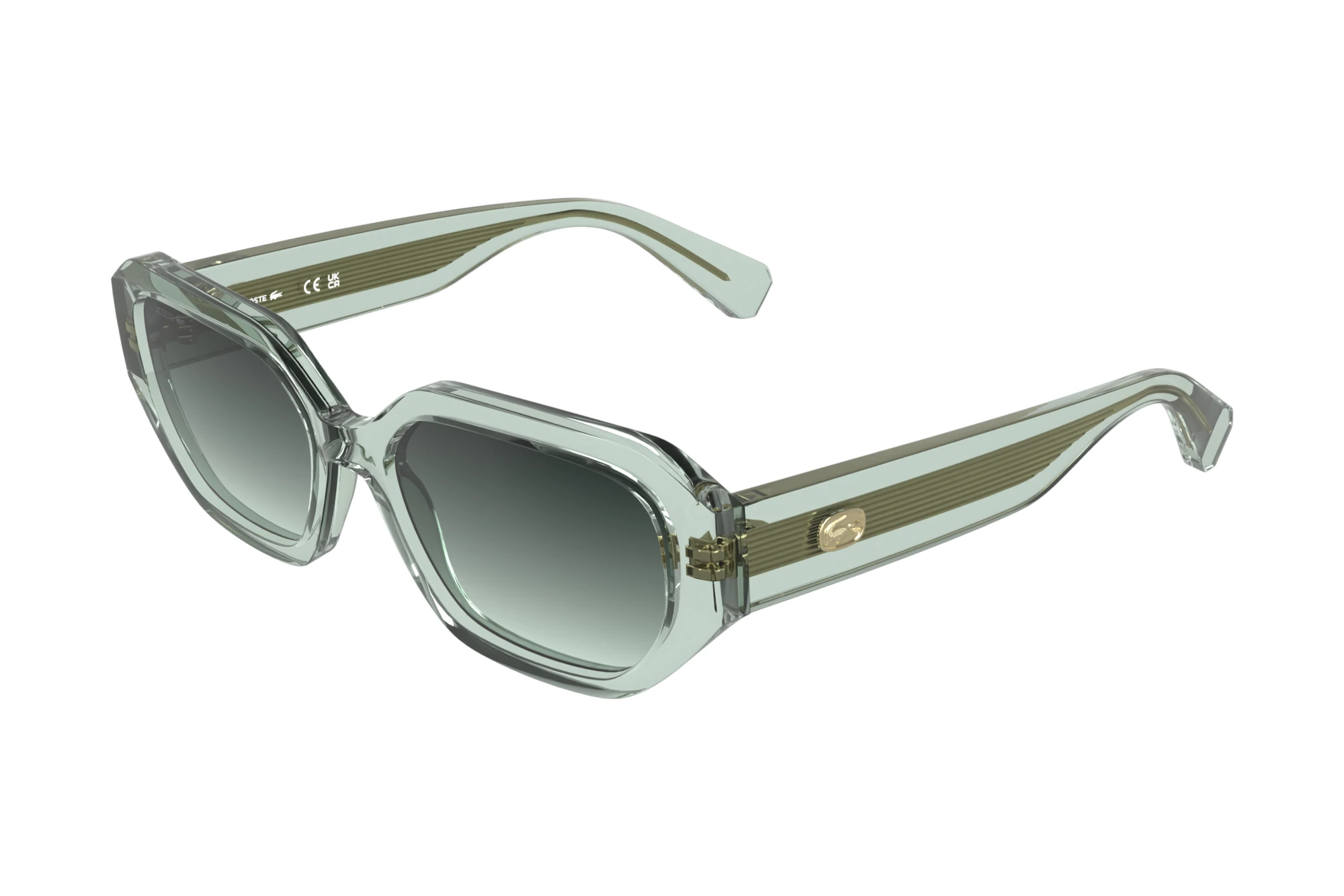 Lacoste L6091S 320 _L6091STRANSPARENT LIGHT MINT Lacoste L6091S 320 _L6091STRANSPARENT LIGHT MINT