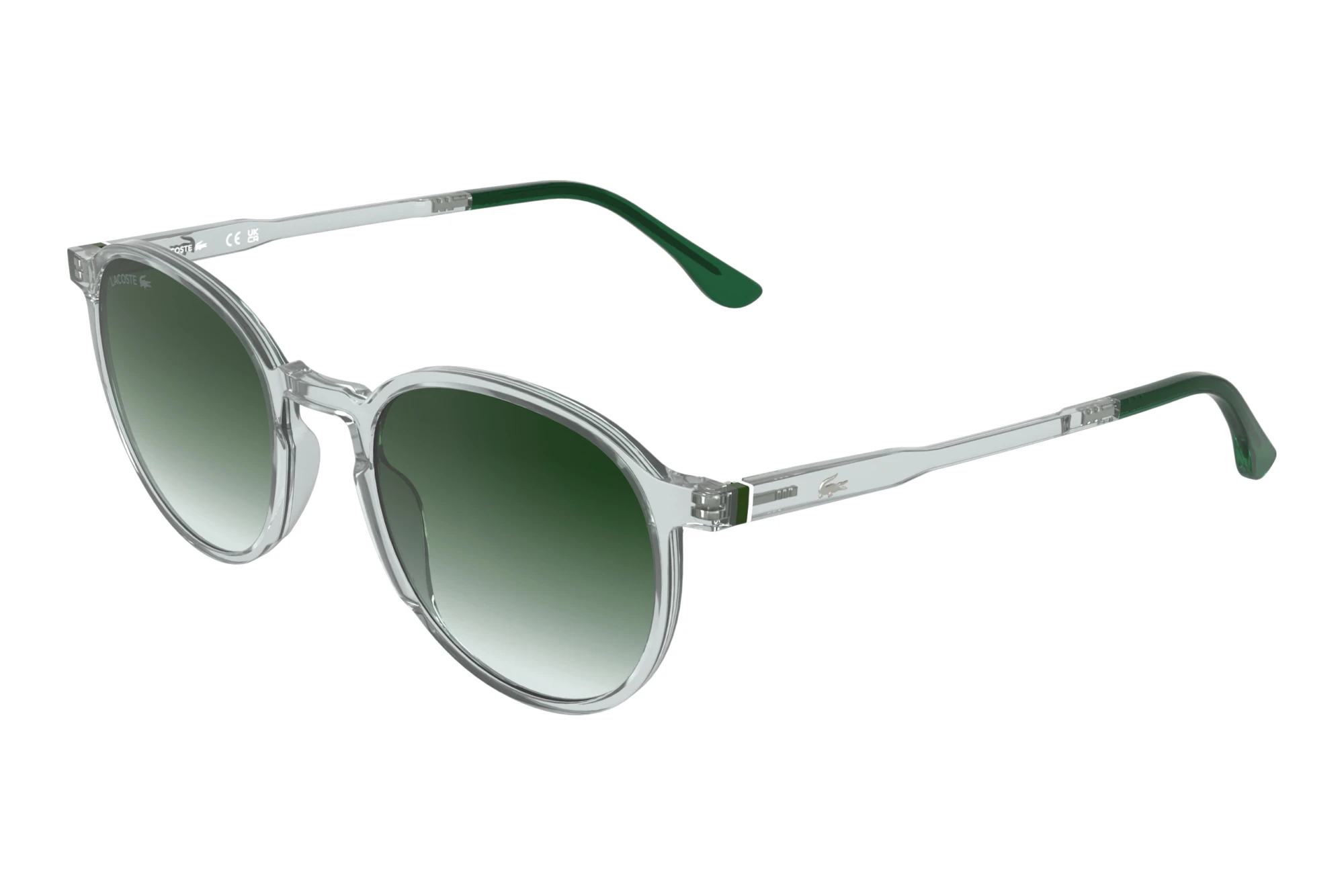 Lacoste L6105S 038 _L6105STRANSPARENT LIGHT GREY Lacoste L6105S 038 _L6105STRANSPARENT LIGHT GREY