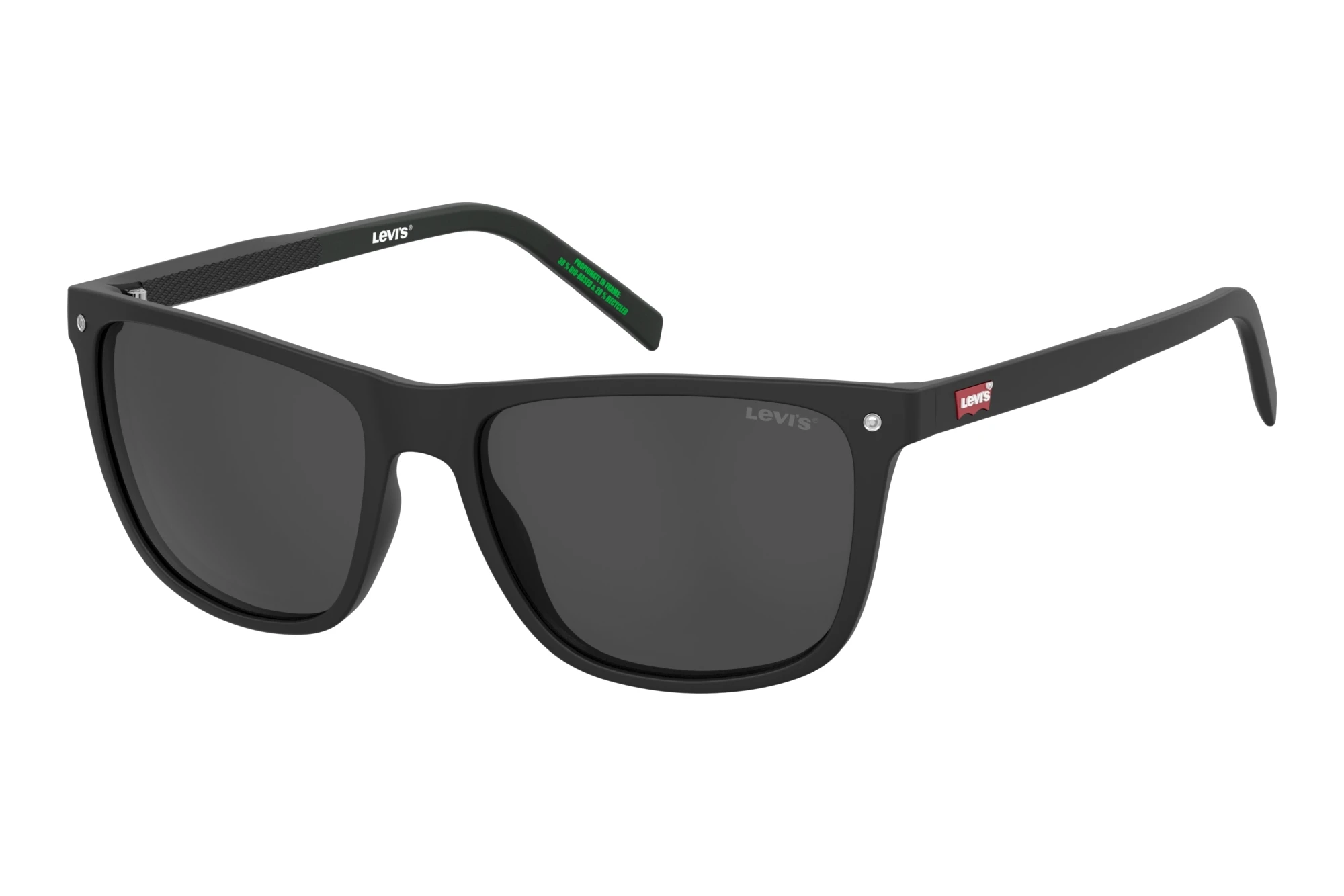 Levi's LV 5099/S 003/M9 GREY POLARIZEDMATTE BLACK Levi's LV 5099/S 003/M9 GREY POLARIZEDMATTE BLACK