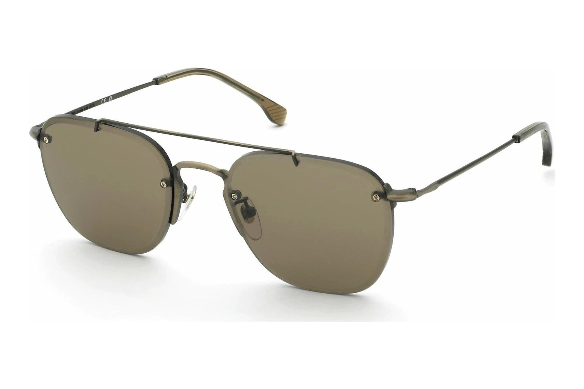 Lozza SL2434 SRFY BROWNMATT ANTIQUE GOLD Lozza SL2434 SRFY BROWNMATT ANTIQUE GOLD