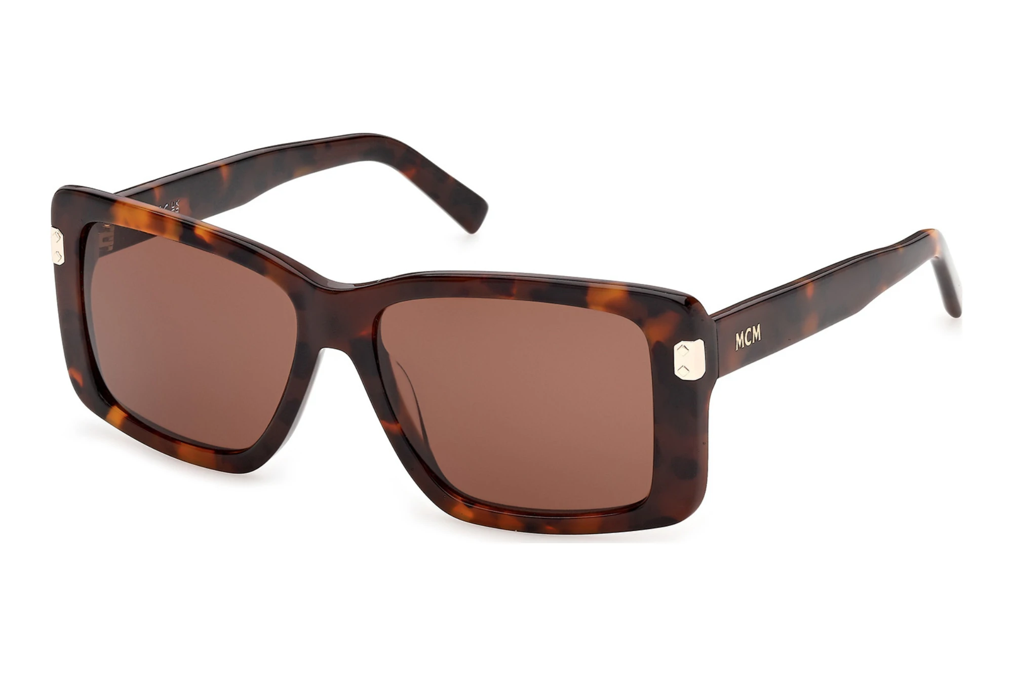 MCM Worldwide MW0044 52E braunDunkel Havanna MCM Worldwide MW0044 52E braunDunkel Havanna