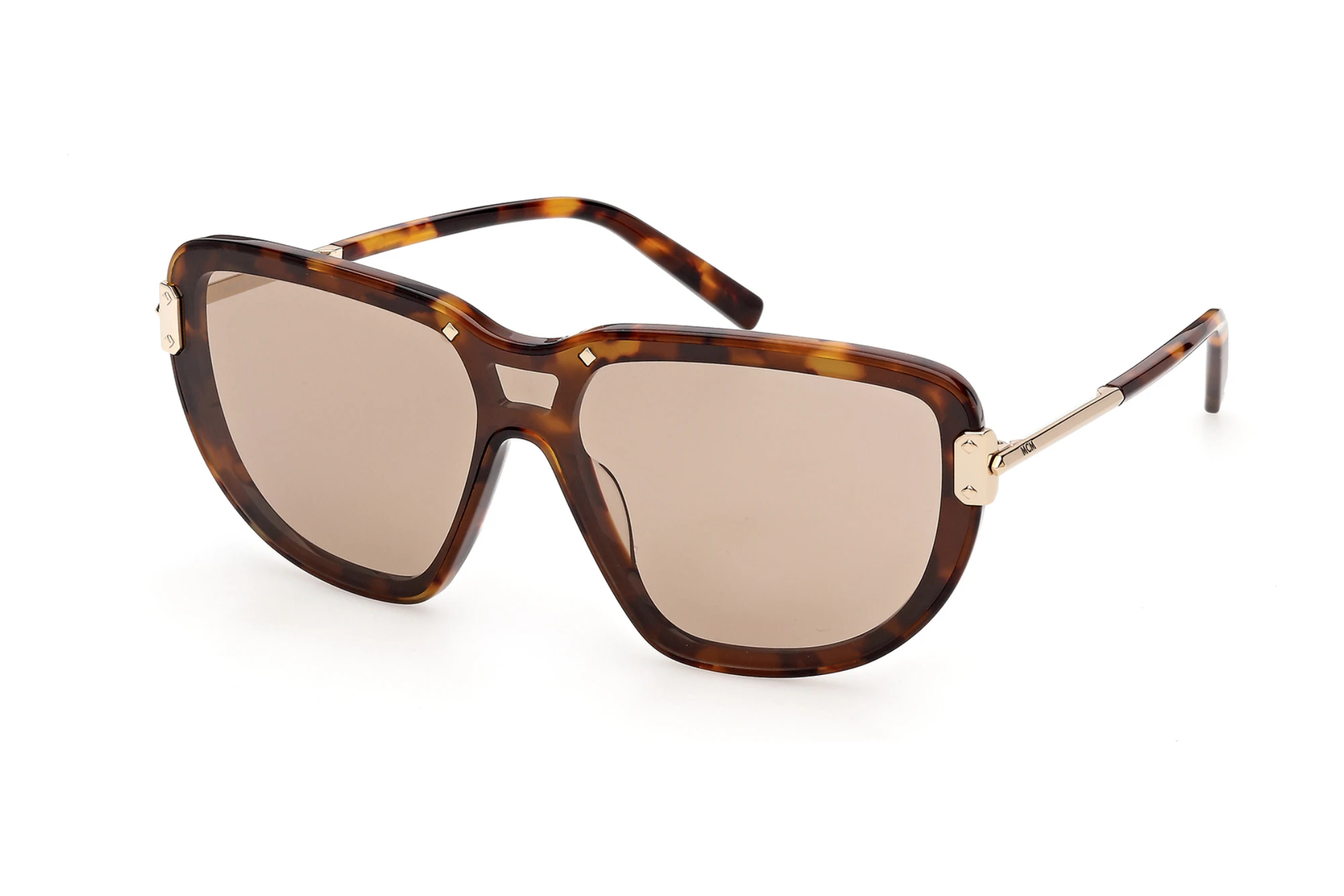 MCM Worldwide MW0045 52E braunDunkel Havanna MCM Worldwide MW0045 52E braunDunkel Havanna