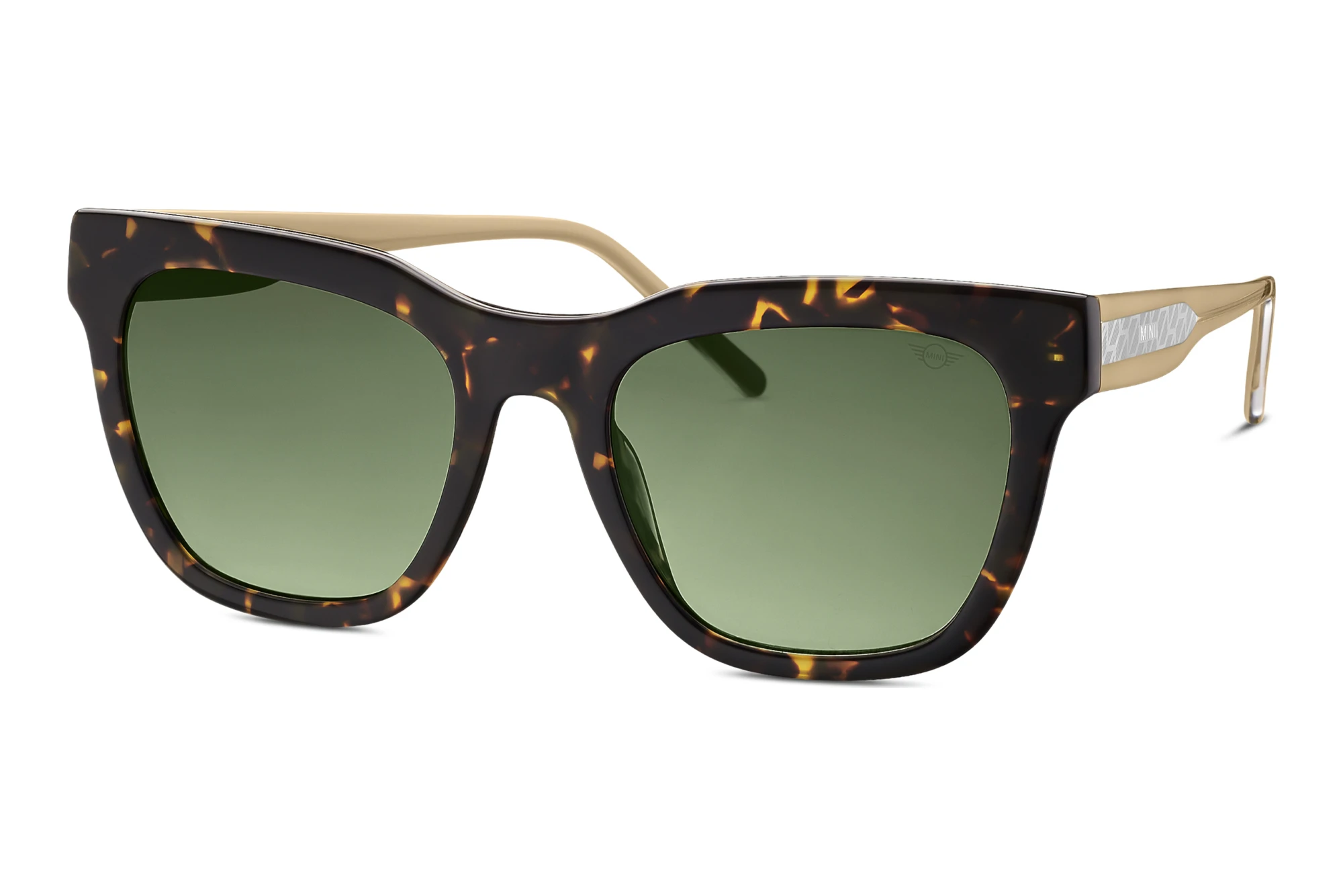 MINI Eyewear MI 746018 60 grünbraun MINI Eyewear MI 746018 60 grünbraun