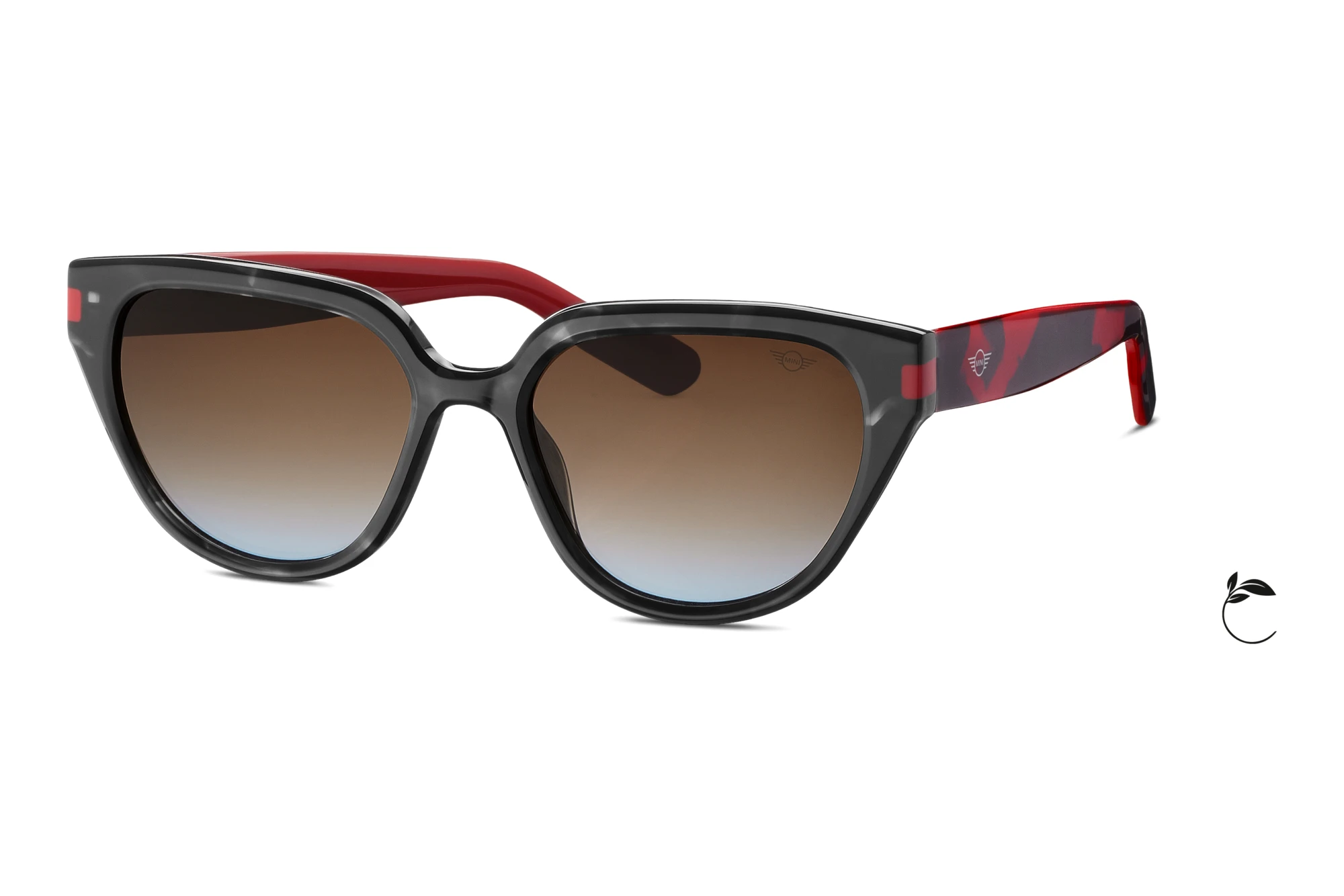 MINI Eyewear MI 746024 10 braunschwarz MINI Eyewear MI 746024 10 braunschwarz