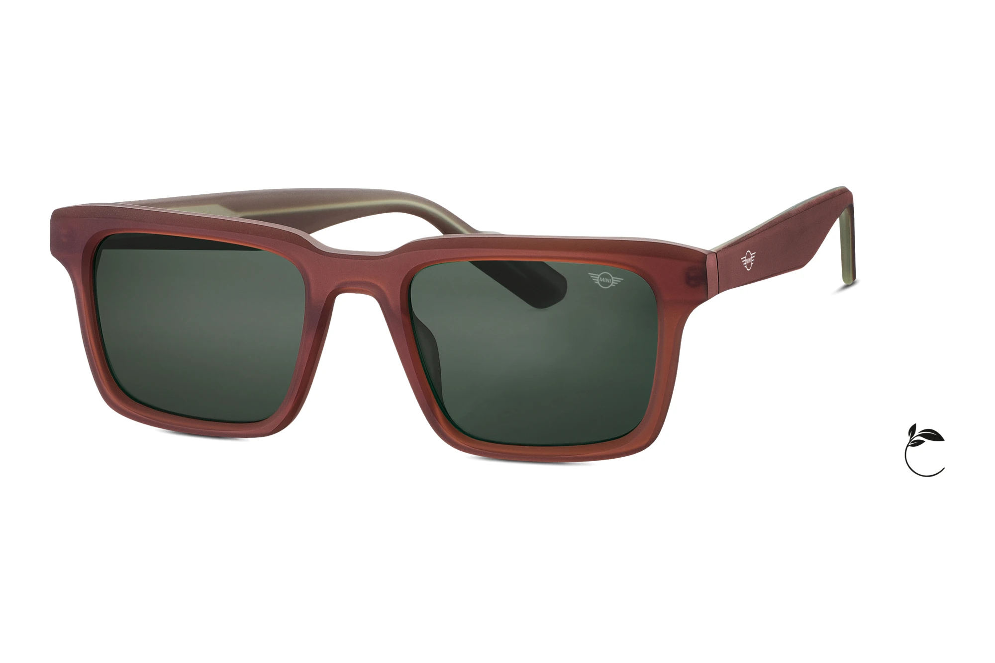 MINI Eyewear MI 746027 80 grüngelb / weiß / beige MINI Eyewear MI 746027 80 grüngelb / weiß / beige