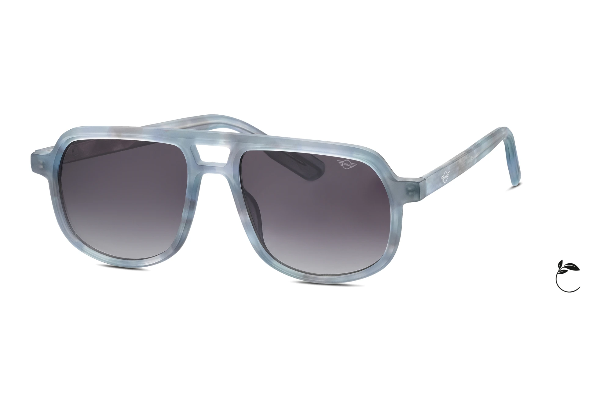 MINI Eyewear MI 746030 73 grau / gunblau MINI Eyewear MI 746030 73 grau / gunblau