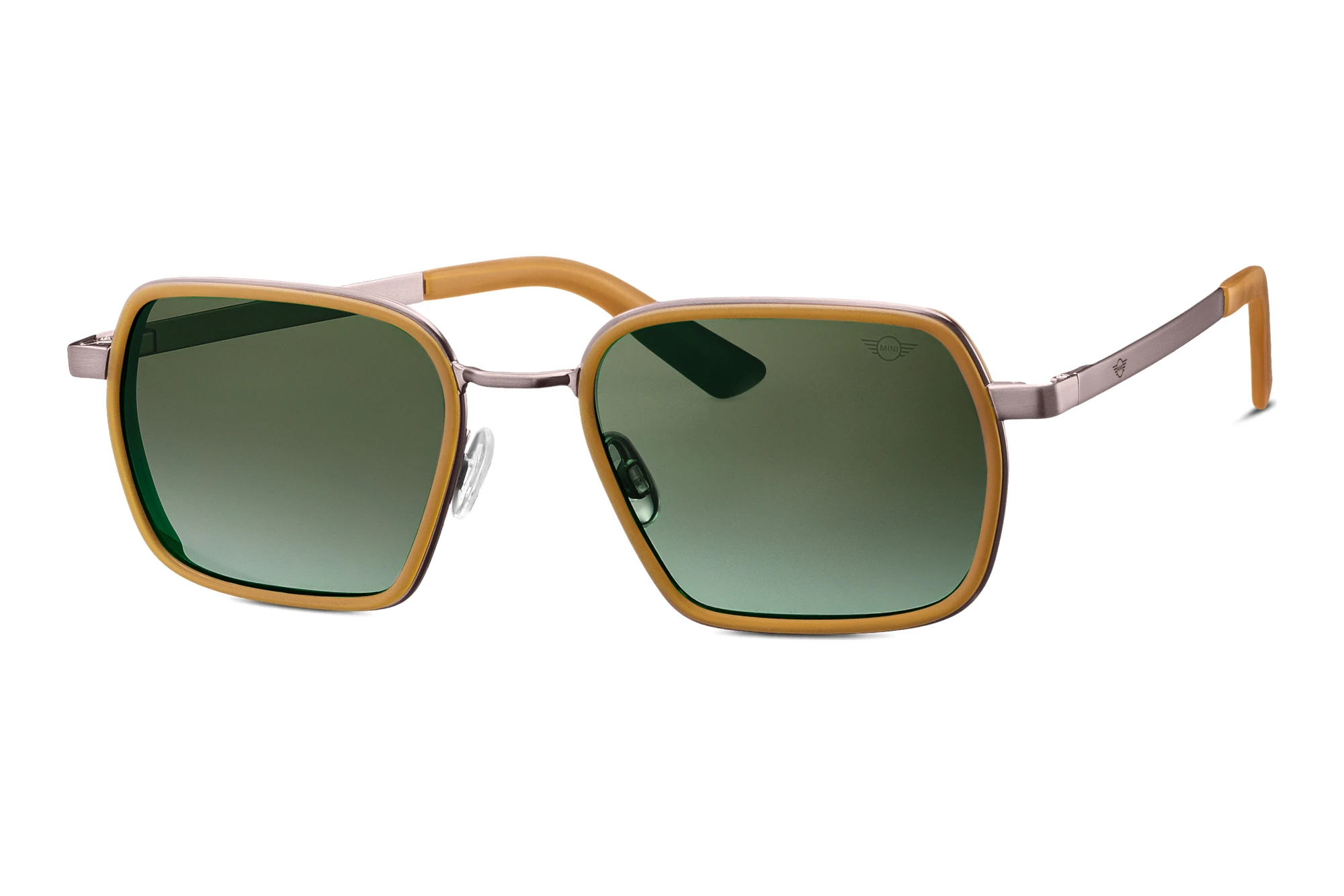 MINI Eyewear MI 747028 60 grünbraun MINI Eyewear MI 747028 60 grünbraun