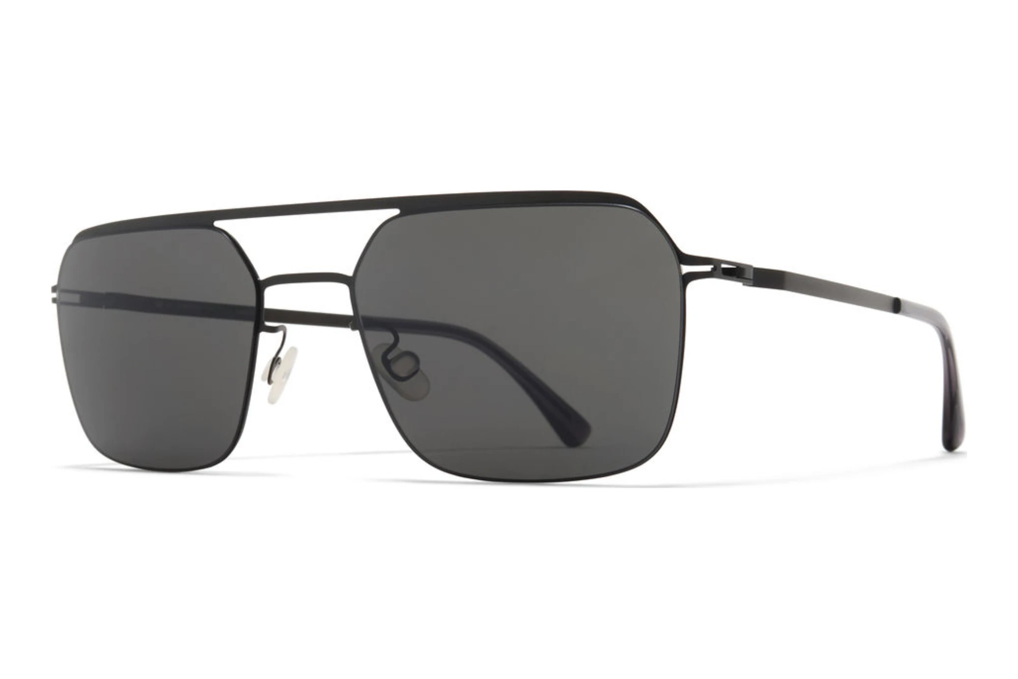 MYKITA ALISTER SUN 002 Darkgrey SolidBlack MYKITA ALISTER SUN 002 Darkgrey SolidBlack
