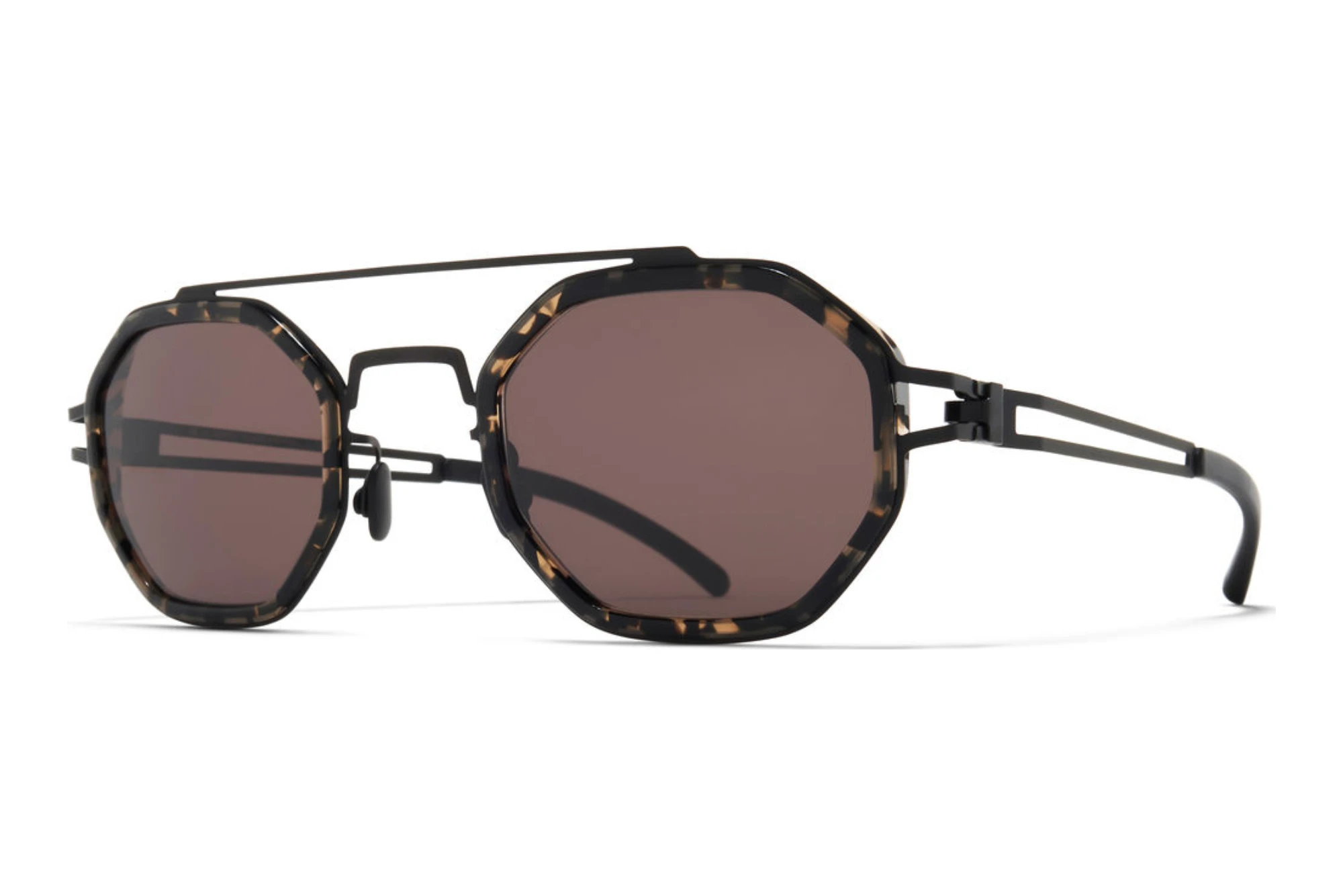 MYKITA ARTURO SUN 946 Brown SolidA16-Black/Antigua MYKITA ARTURO SUN 946 Brown SolidA16-Black/Antigua