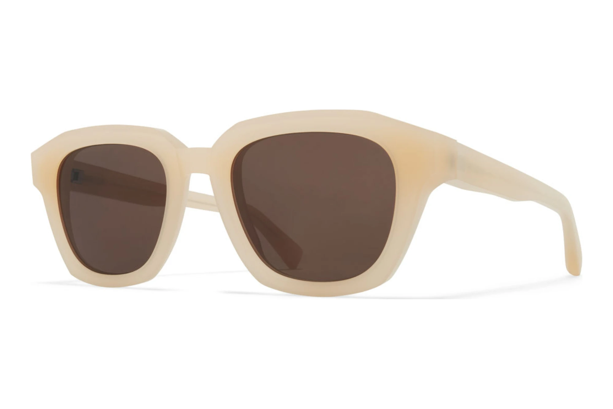 MYKITA KIENE SUN 809 Brown SolidC189-Chilled Raw Blonde/Shiny MYKITA KIENE SUN 809 Brown SolidC189-Chilled Raw Blonde/Shiny