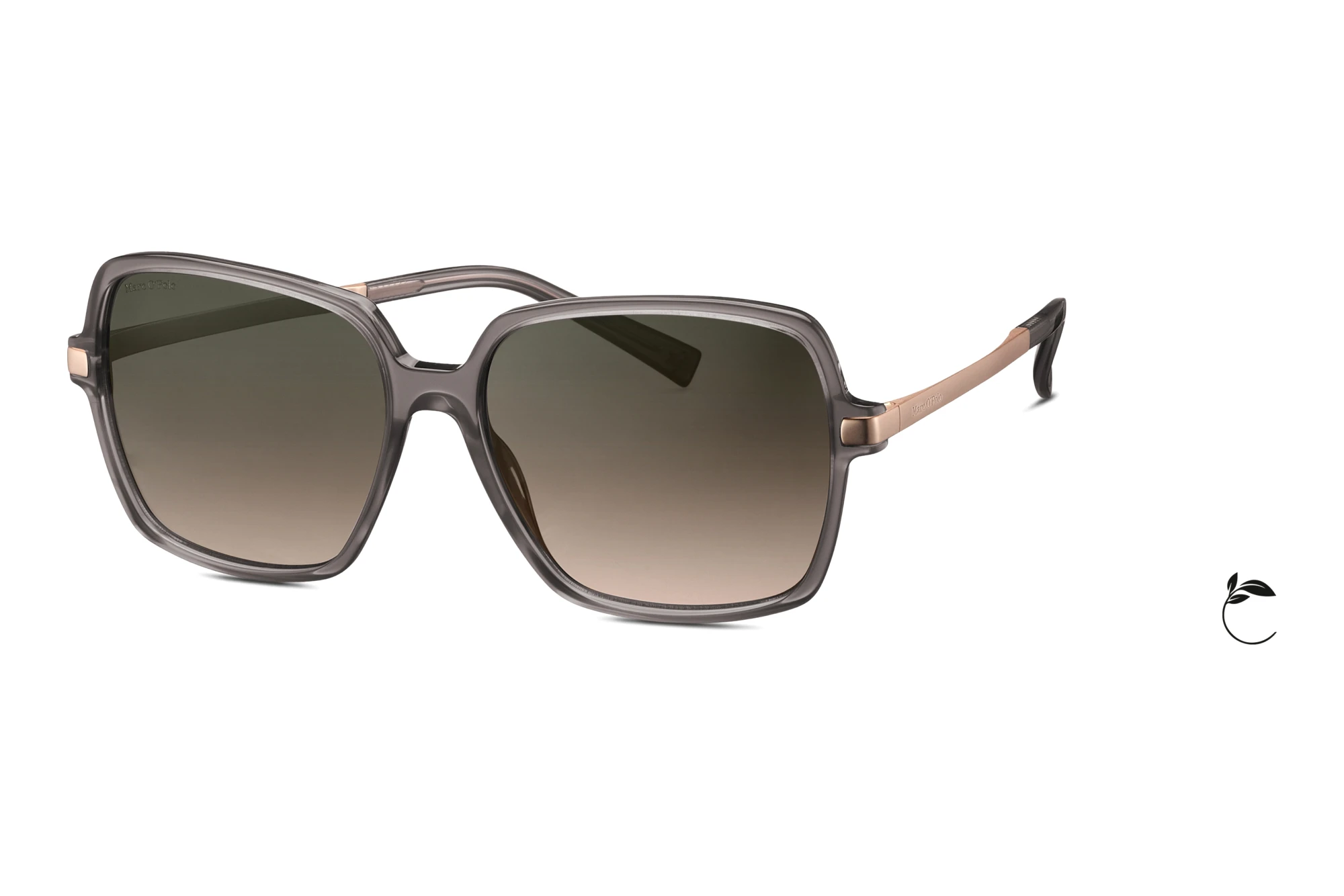 Marc O Polo MP 506214 30 braungrau / gun Marc O Polo MP 506214 30 braungrau / gun