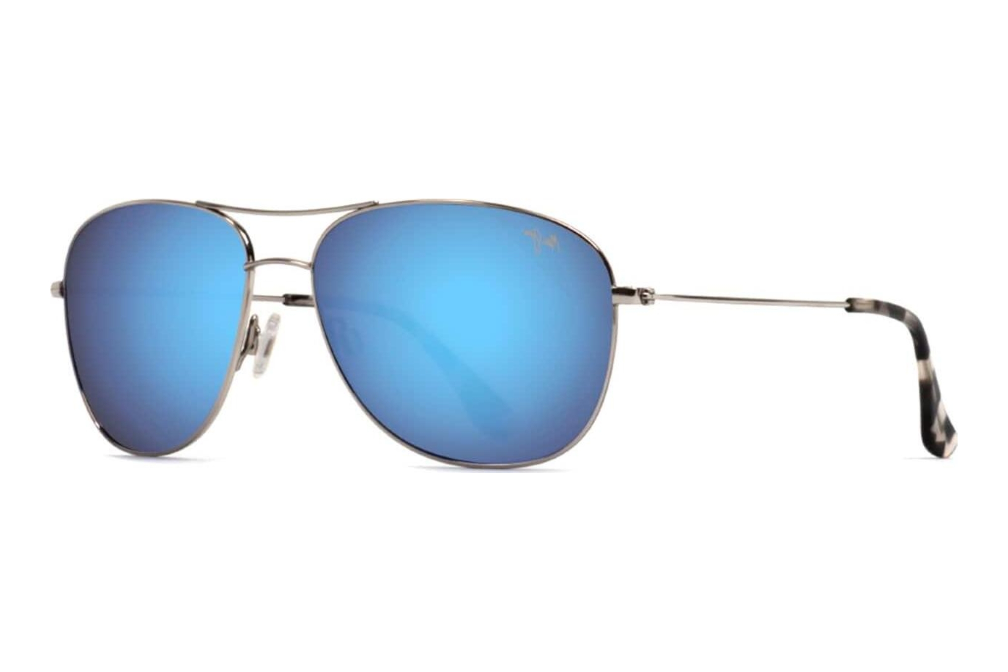 Maui Jim Cliff House B247-1720 Blue HawaiiSilver Maui Jim Cliff House B247-1720 Blue HawaiiSilver