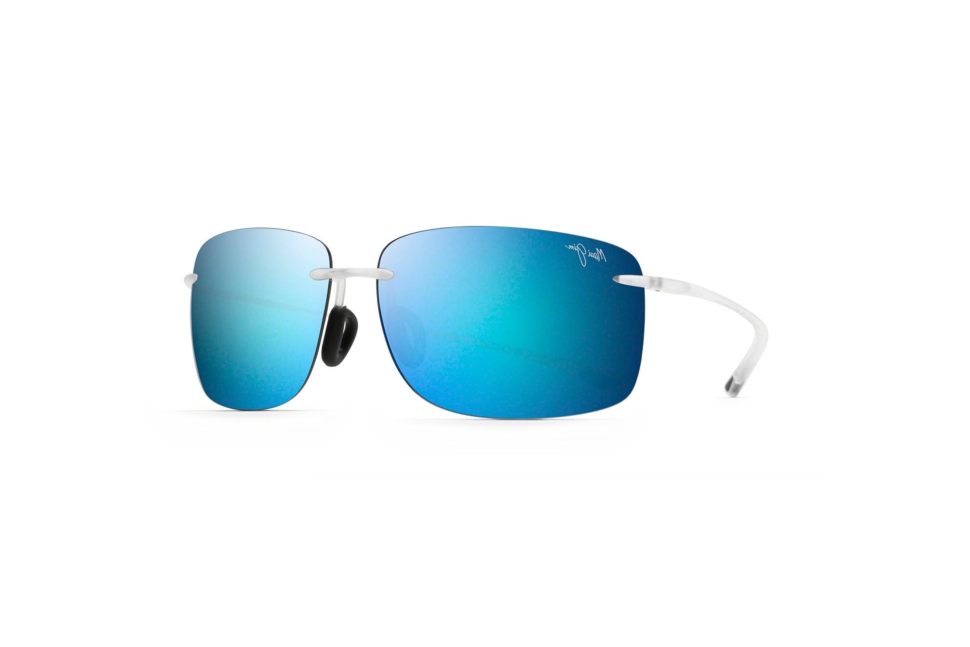 Maui Jim Hema B443-05CM Blue HawaiiCrystal Matte Maui Jim Hema B443-05CM Blue HawaiiCrystal Matte