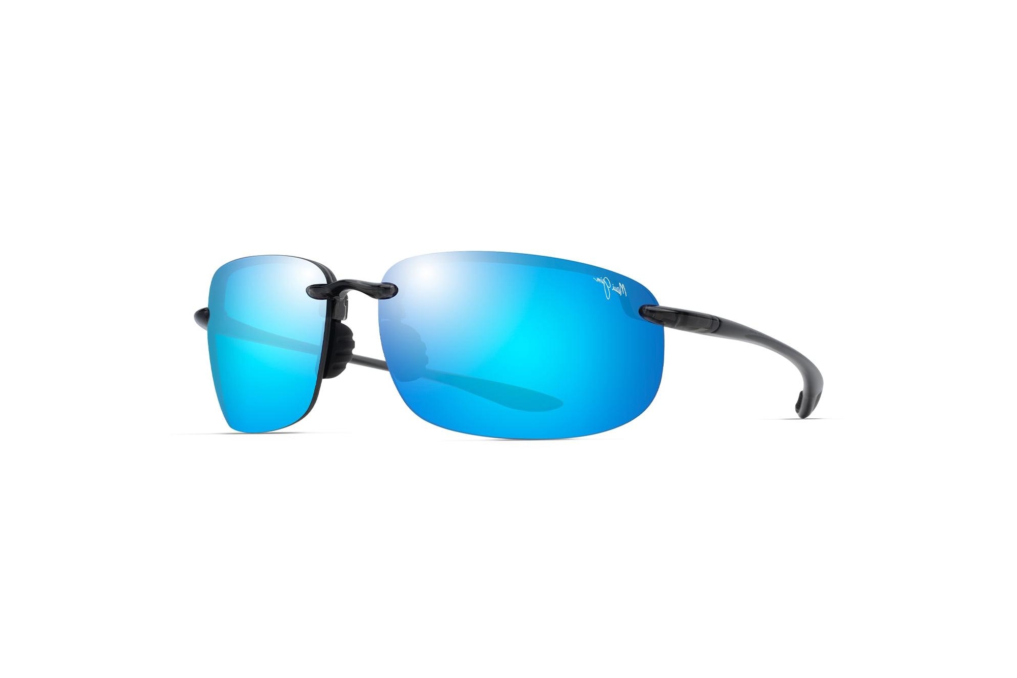 Maui Jim Hookipa Xlarge B456-14A Blue HawaiiTranslucent Grey Maui Jim Hookipa Xlarge B456-14A Blue HawaiiTranslucent Grey