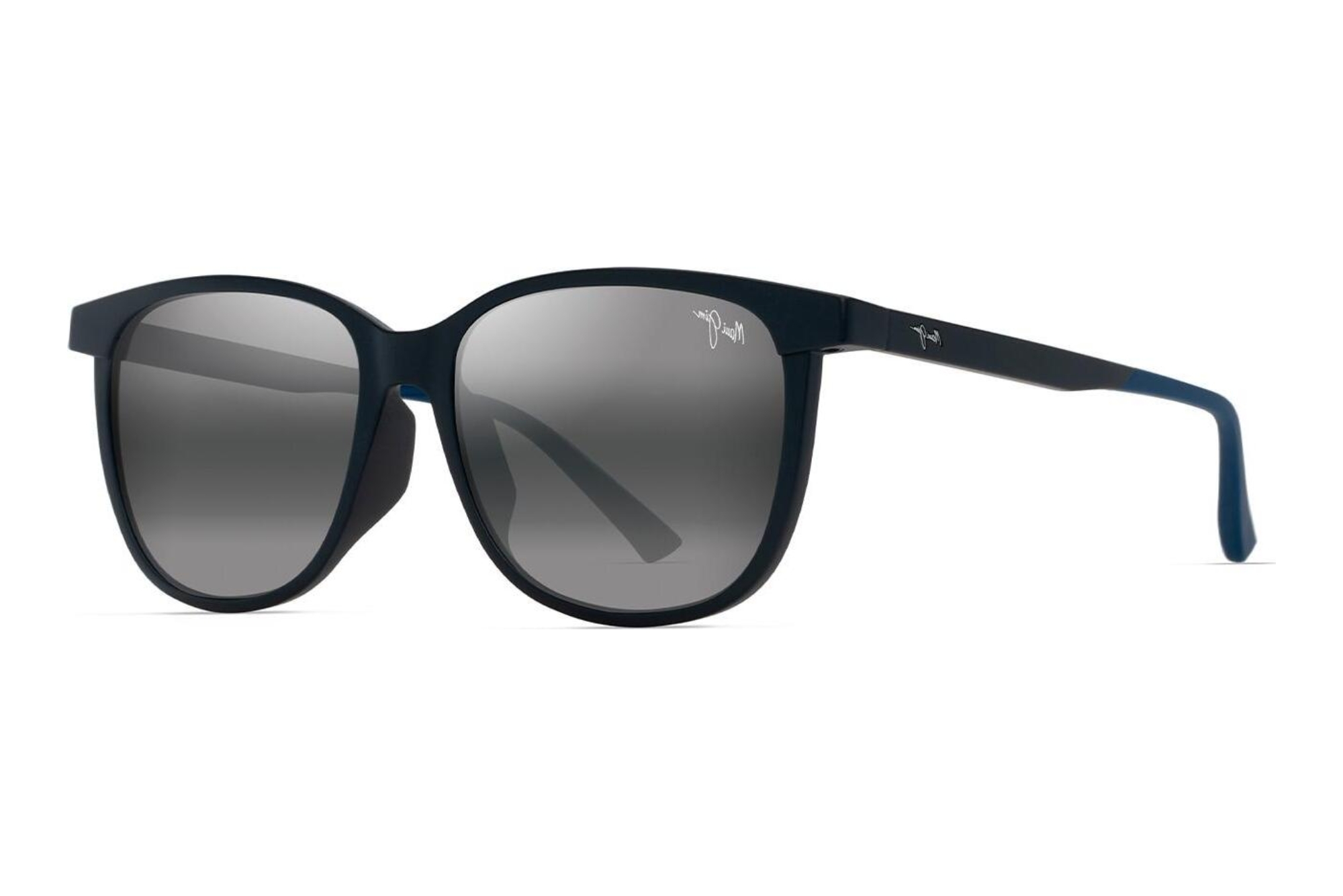 Maui Jim Ilikea AF 650-03 Neutral GreyMatte Blue Maui Jim Ilikea AF 650-03 Neutral GreyMatte Blue