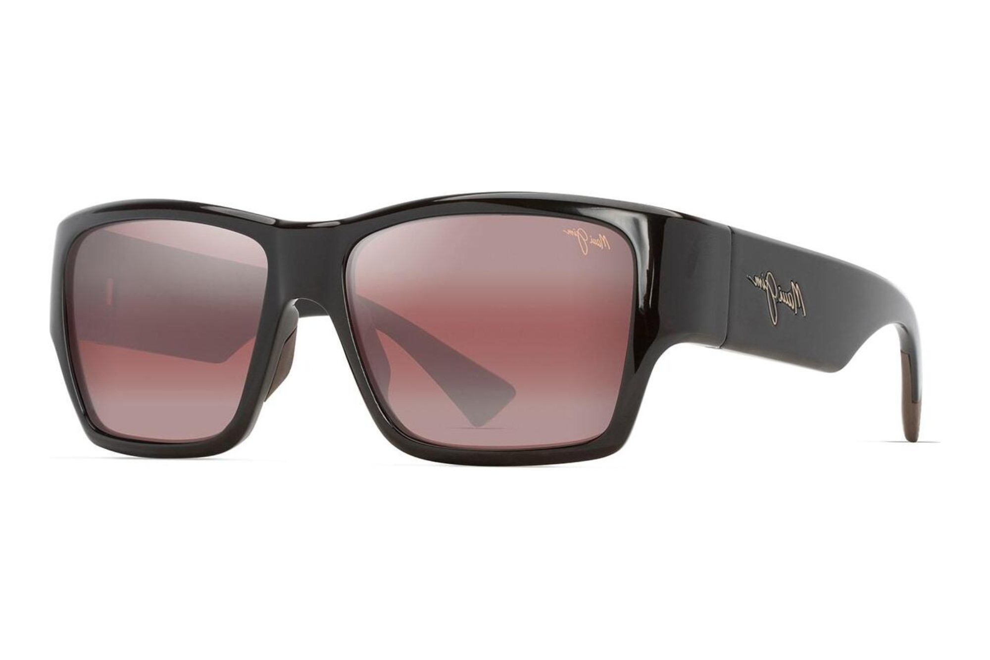 Maui Jim Kaolu R614-01 Maui Rose®Shiny Brown Maui Jim Kaolu R614-01 Maui Rose®Shiny Brown