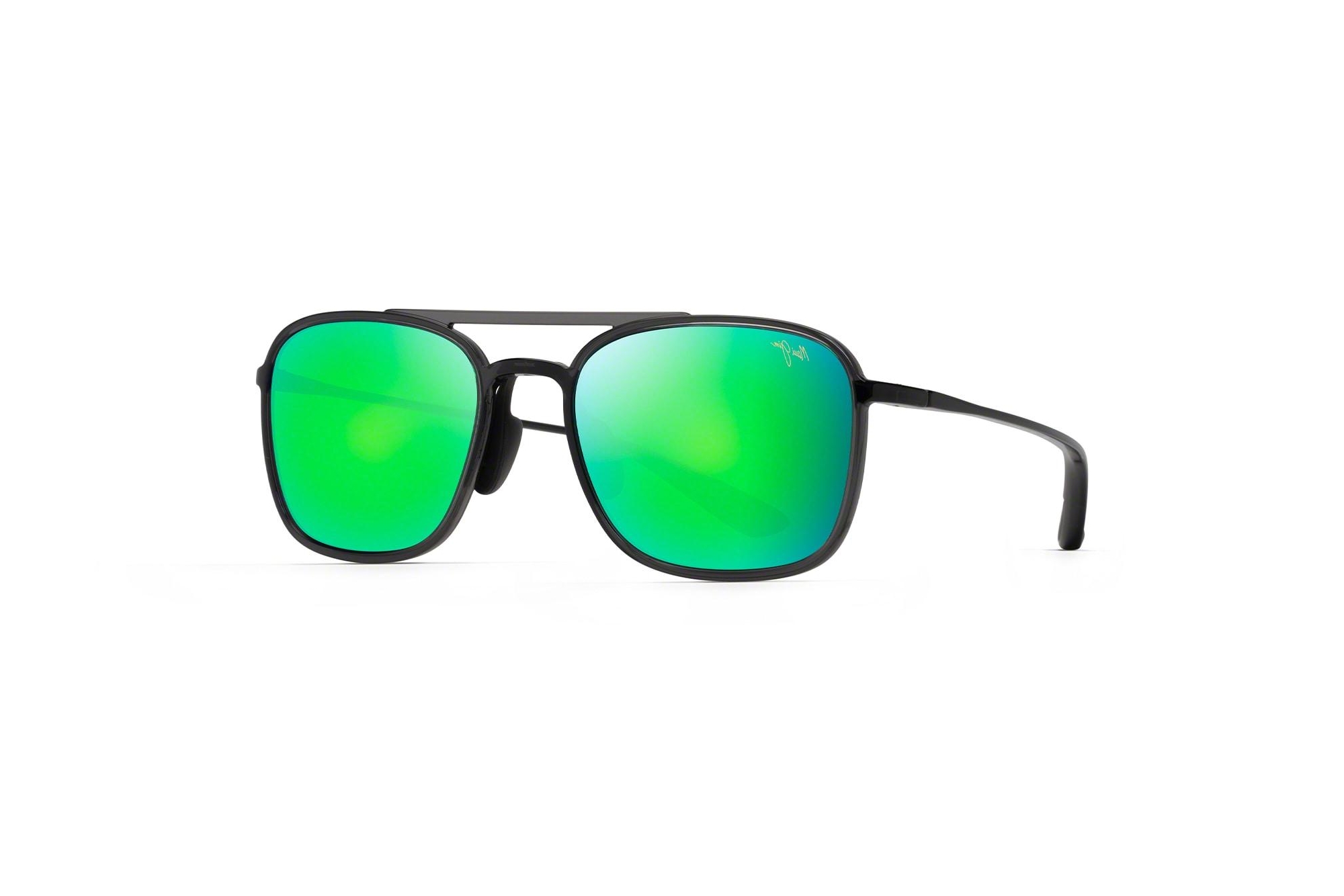 Maui Jim Keokea GM447-11 MAUIGreen®Translucent Grey Maui Jim Keokea GM447-11 MAUIGreen®Translucent Grey