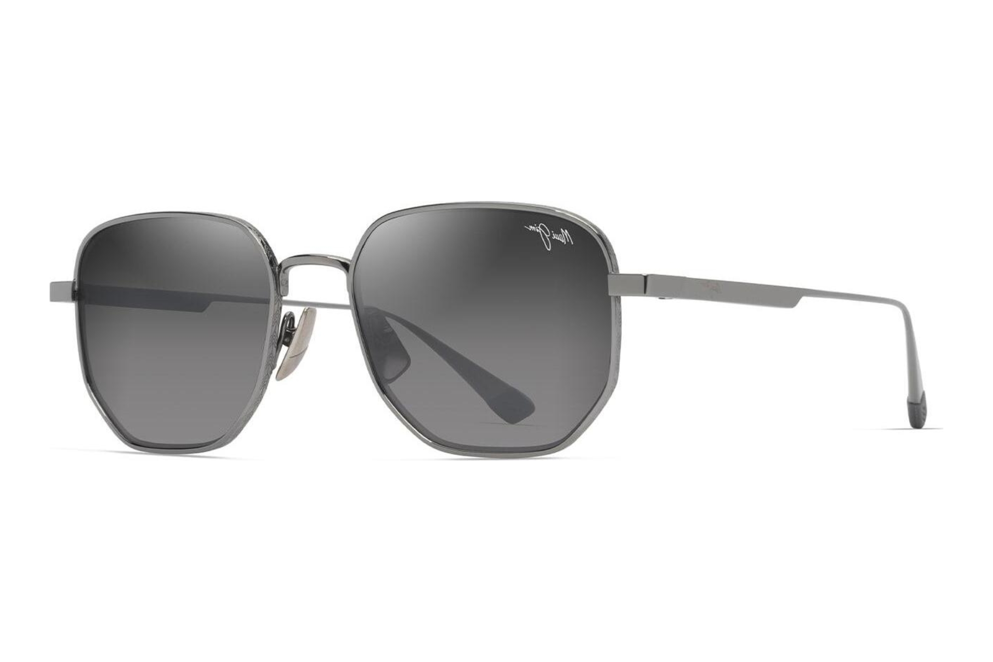 Maui Jim Lewalani GS633-17 Neutral GreyShiny Light Ruthenium Maui Jim Lewalani GS633-17 Neutral GreyShiny Light Ruthenium