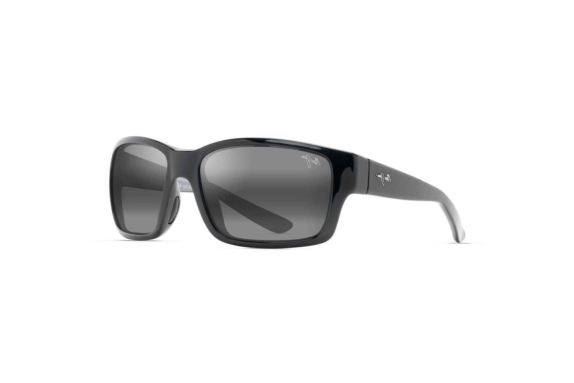 Maui Jim Mangroves 604-02 Neutral GreyBlack w/Grey Interior Maui Jim Mangroves 604-02 Neutral GreyBlack w/Grey Interior