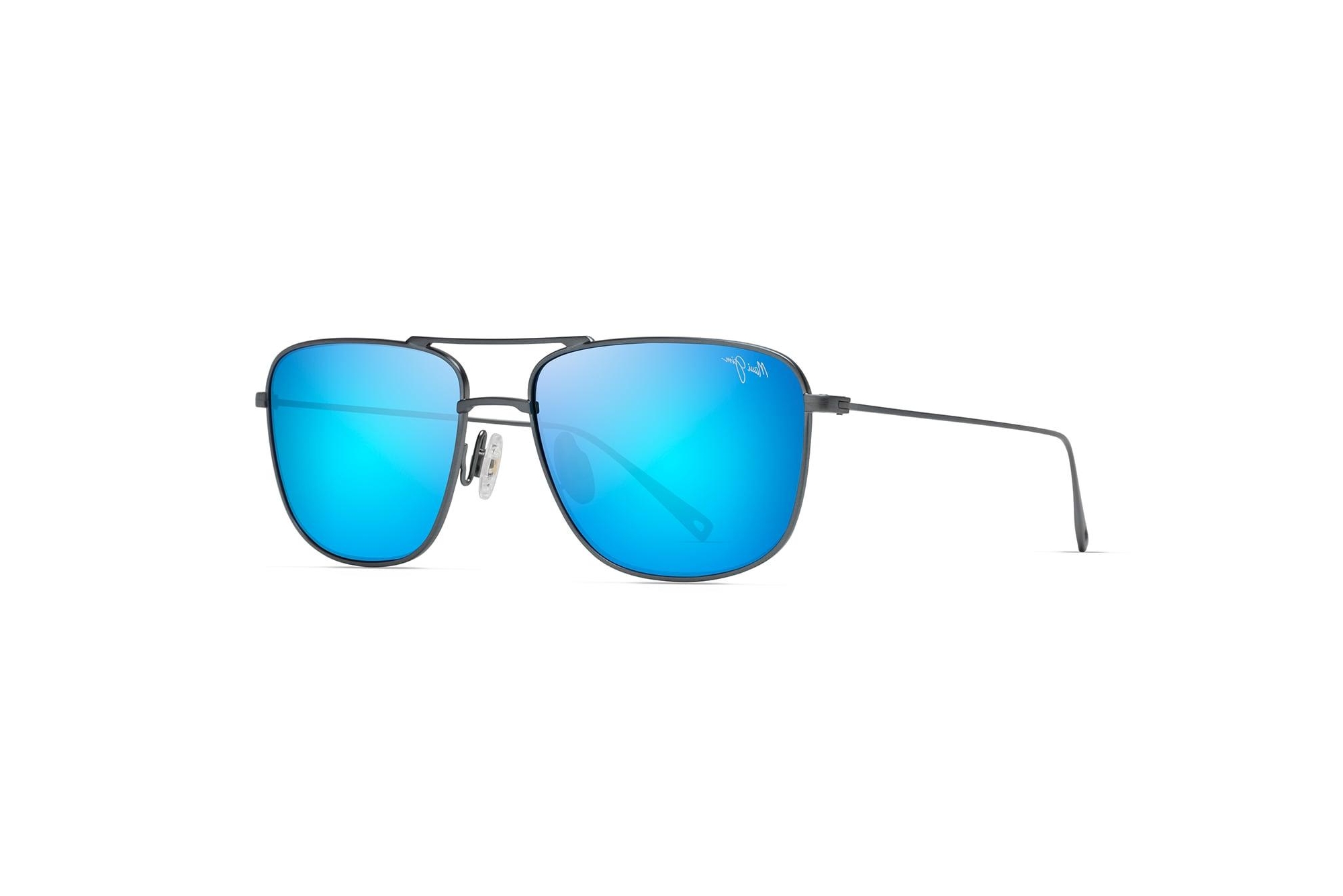 Maui Jim Mikioi B887-03 Blue HawaiiDove Grey Maui Jim Mikioi B887-03 Blue HawaiiDove Grey