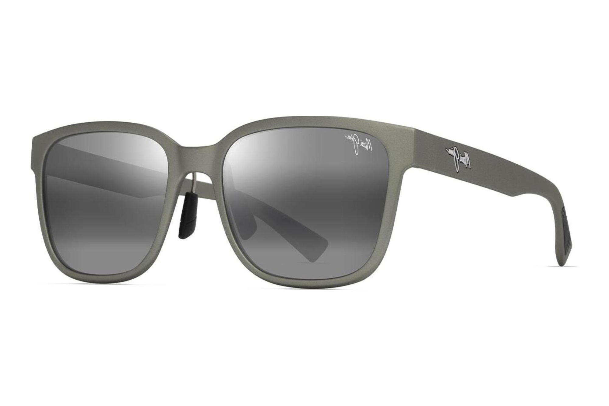Maui Jim Paulele AF 660-15 Neutral GreyMatte Greyish-Green Maui Jim Paulele AF 660-15 Neutral GreyMatte Greyish-Green