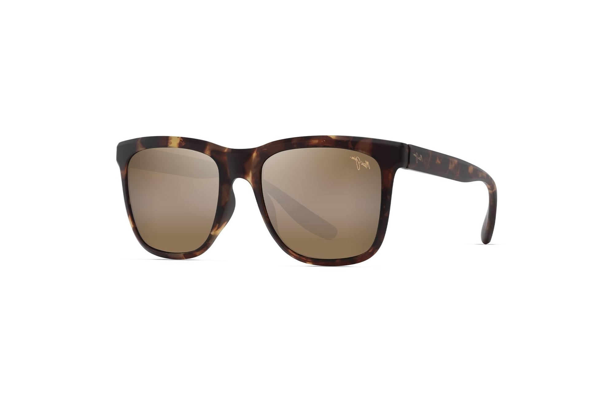 Maui Jim Pehu H602-10 HCL® BronzeTokyo Tortoise Maui Jim Pehu H602-10 HCL® BronzeTokyo Tortoise
