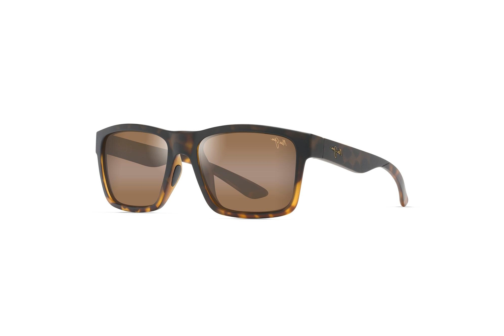 Maui Jim The Flats H897-10 HCL® BronzeBlack w/Tortoise Lower Rim Maui Jim The Flats H897-10 HCL® BronzeBlack w/Tortoise Lower Rim