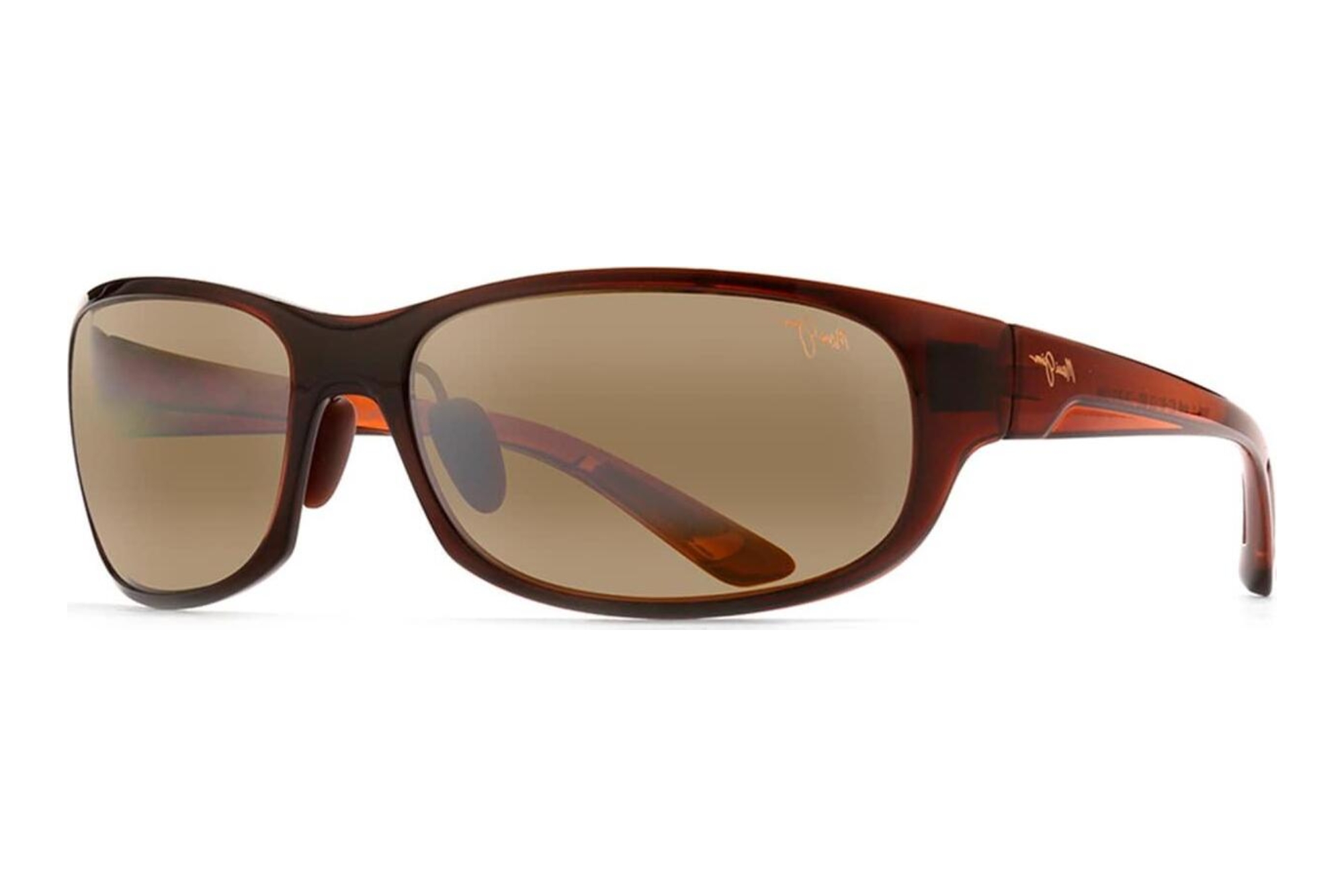 Maui Jim Twin Falls H417-26B20 HCL® BronzeRootbeer Fade Maui Jim Twin Falls H417-26B20 HCL® BronzeRootbeer Fade