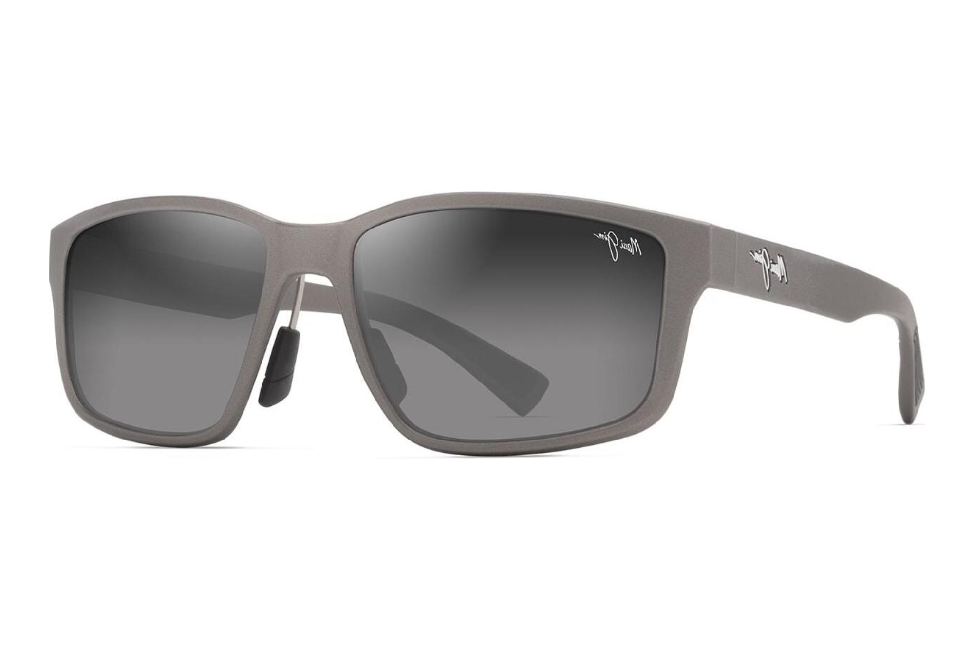 Maui Jim Walewaha AF GS686-14 Neutral GreyMetal Matte Grey Maui Jim Walewaha AF GS686-14 Neutral GreyMetal Matte Grey