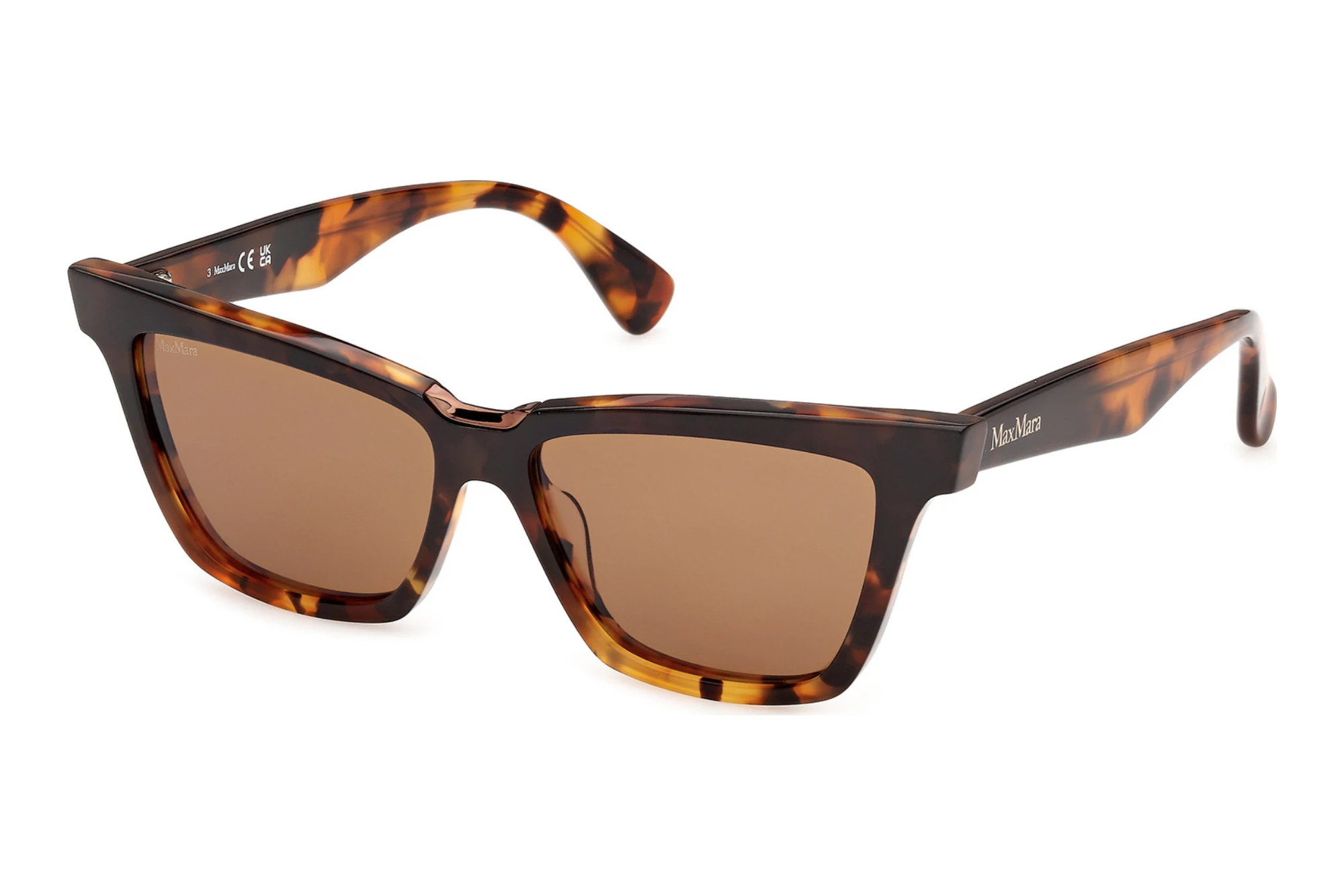 Max Mara MM0212 56E braunHavanna/Verlauf Max Mara MM0212 56E braunHavanna/Verlauf