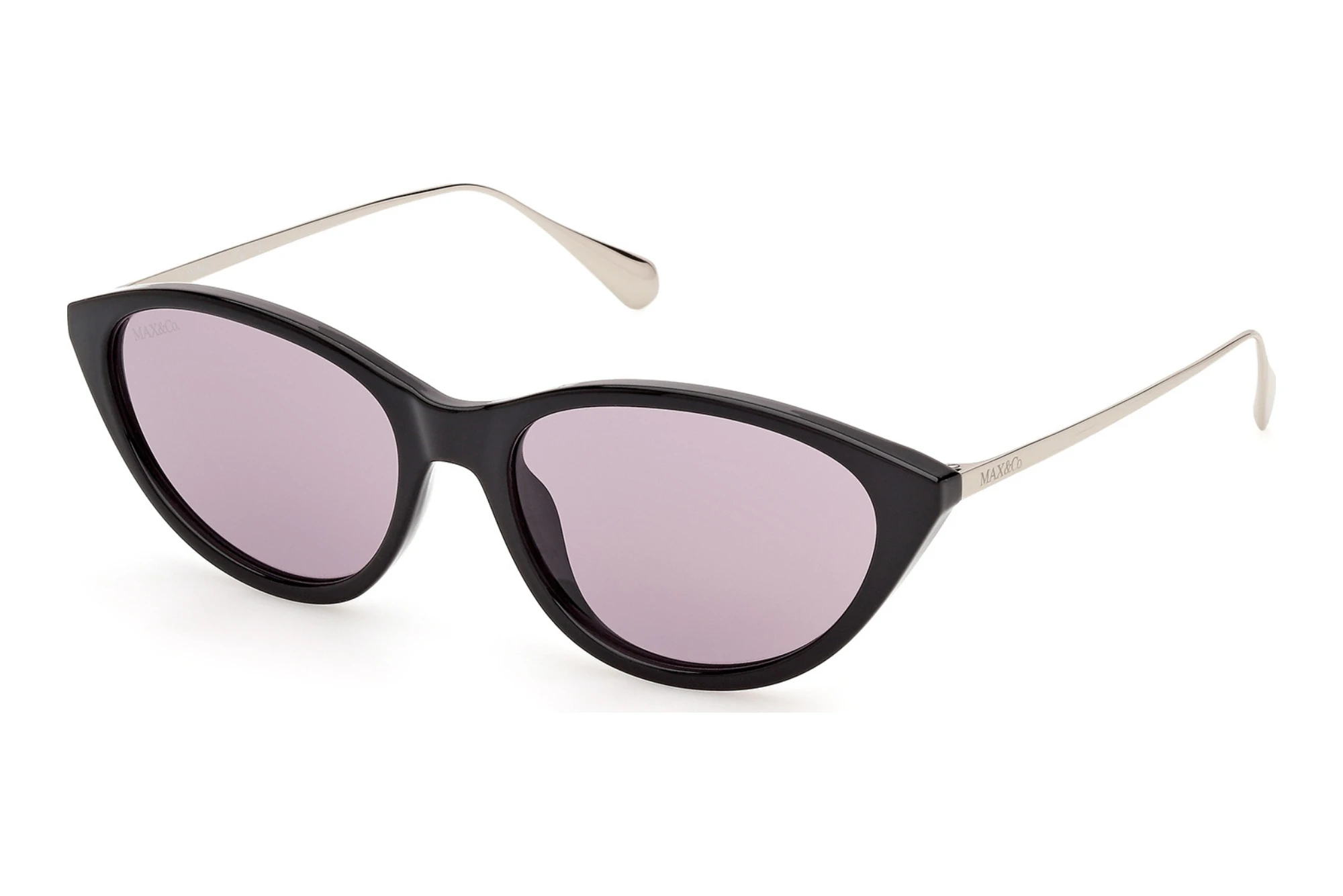 Max & Co. MO0173 01A grauGlänzend Schwarz Max & Co. MO0173 01A grauGlänzend Schwarz
