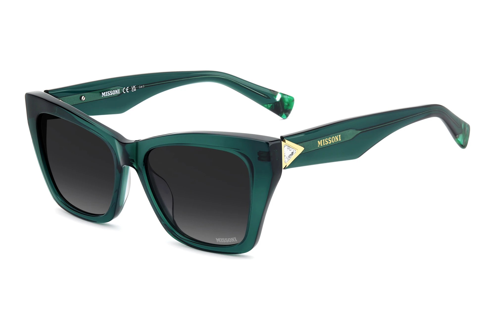 Missoni MIS 0278/G/S ZI9/9O DARK GREY SHADEDTEAL Missoni MIS 0278/G/S ZI9/9O DARK GREY SHADEDTEAL