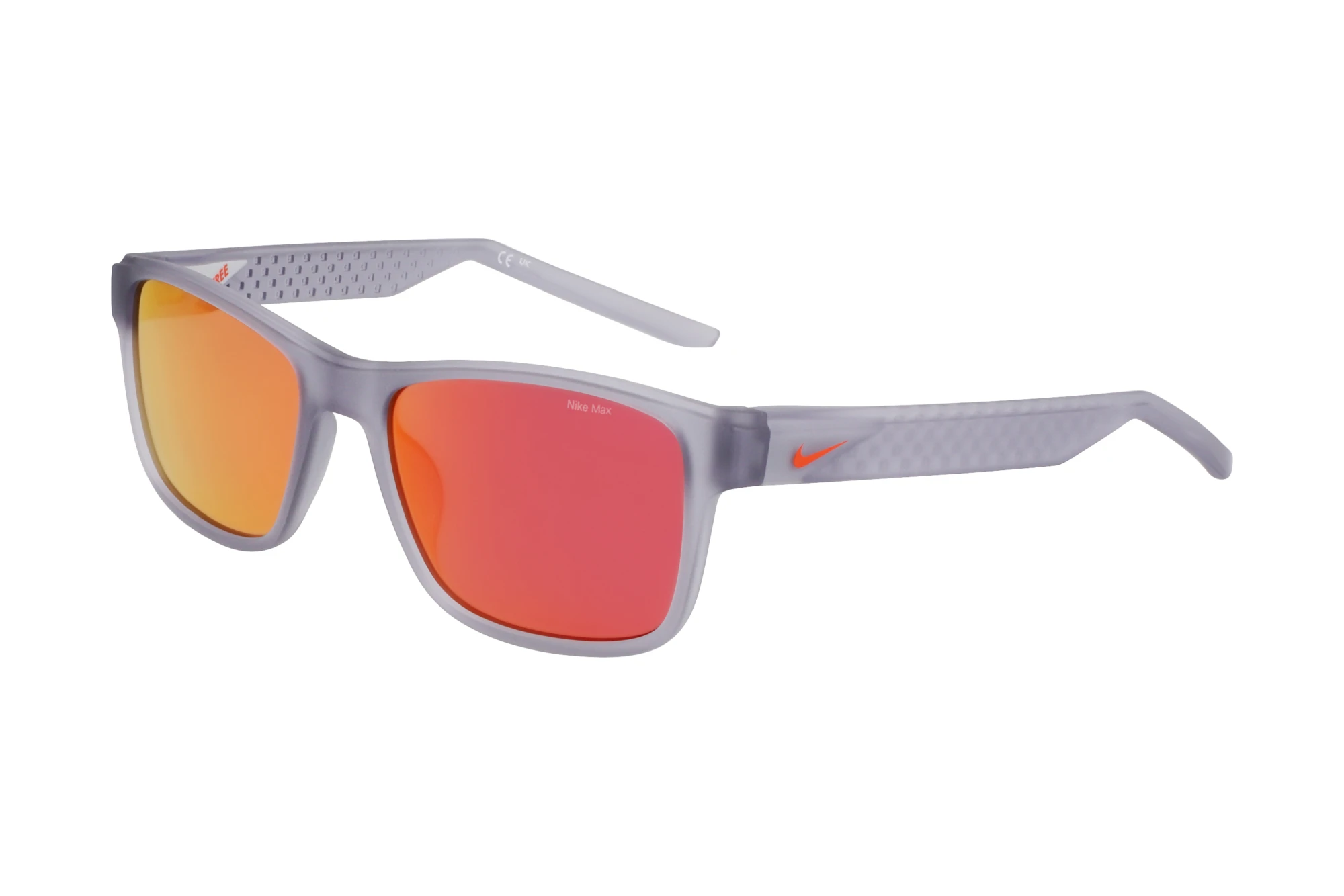 Nike NIKE LIVEFREE CLASSIC N IU4699X 012 _NKIU4699XNMATTE WOLF GREY / RED MIRROR Nike NIKE LIVEFREE CLASSIC N IU4699X 012 _NKIU4699XNMATTE WOLF GREY / RED MIRROR