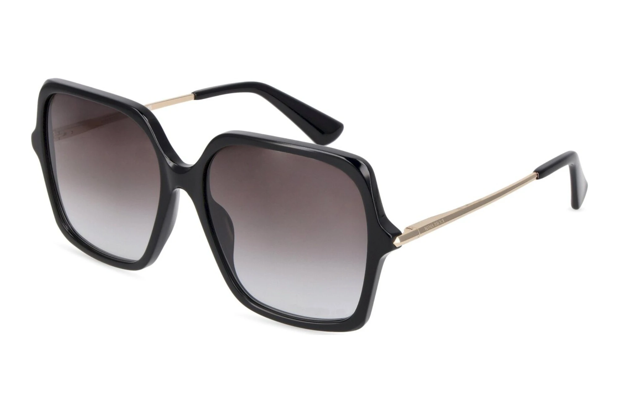 Nina Ricci SNR494 0700 SMOKE GRADIENTSHINY BLACK Nina Ricci SNR494 0700 SMOKE GRADIENTSHINY BLACK