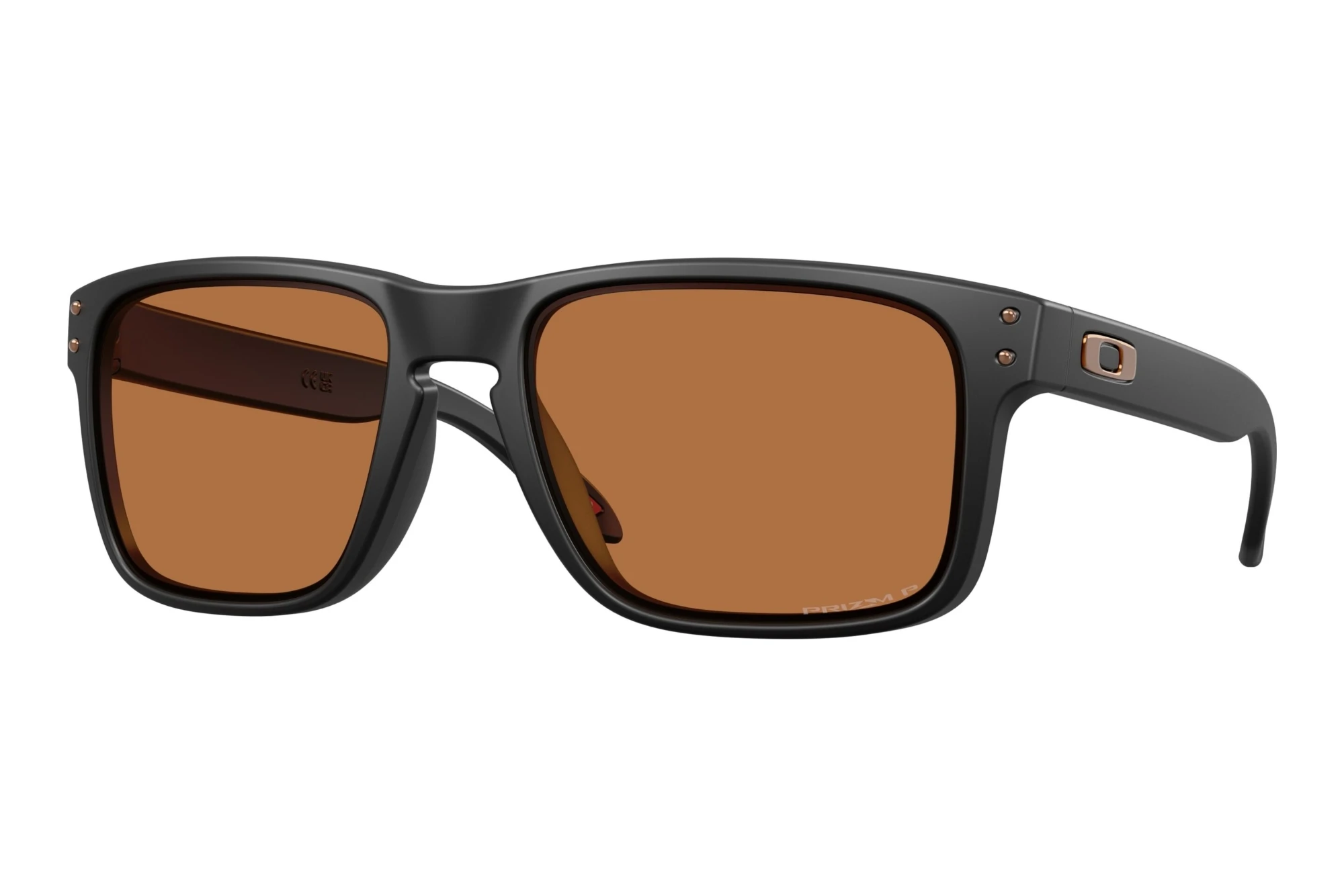 Oakley OO9102 9102AM Prizm Bronze PolarizedMatte Black Oakley OO9102 9102AM Prizm Bronze PolarizedMatte Black