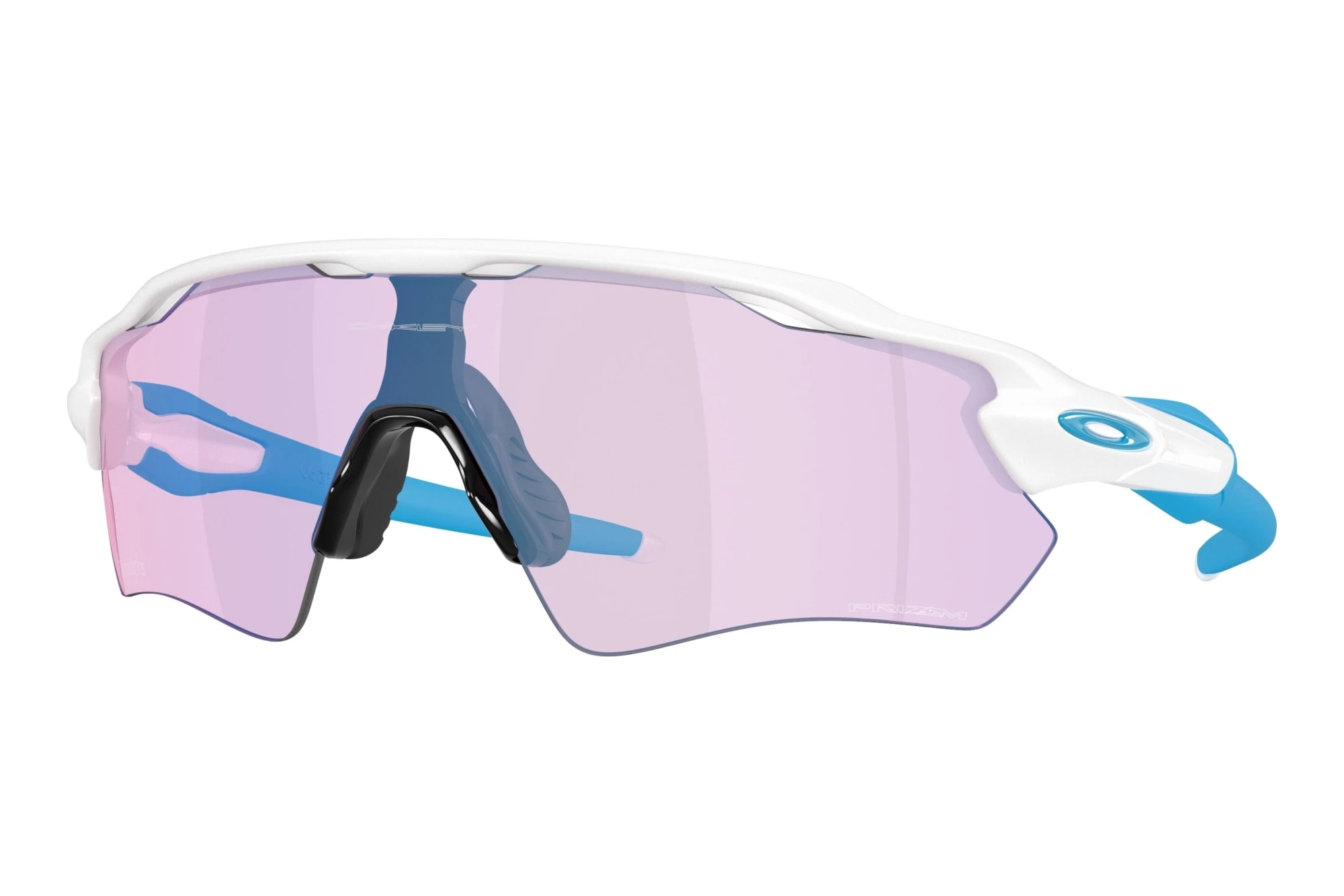 Oakley OO9208 9208G8 Prizm Transitions CobaltMatte White Oakley OO9208 9208G8 Prizm Transitions CobaltMatte White